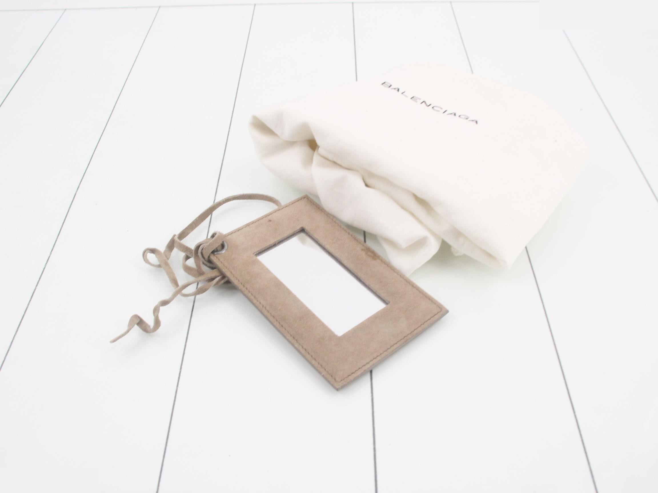 Suede The Town Shoulder Bag — view 7