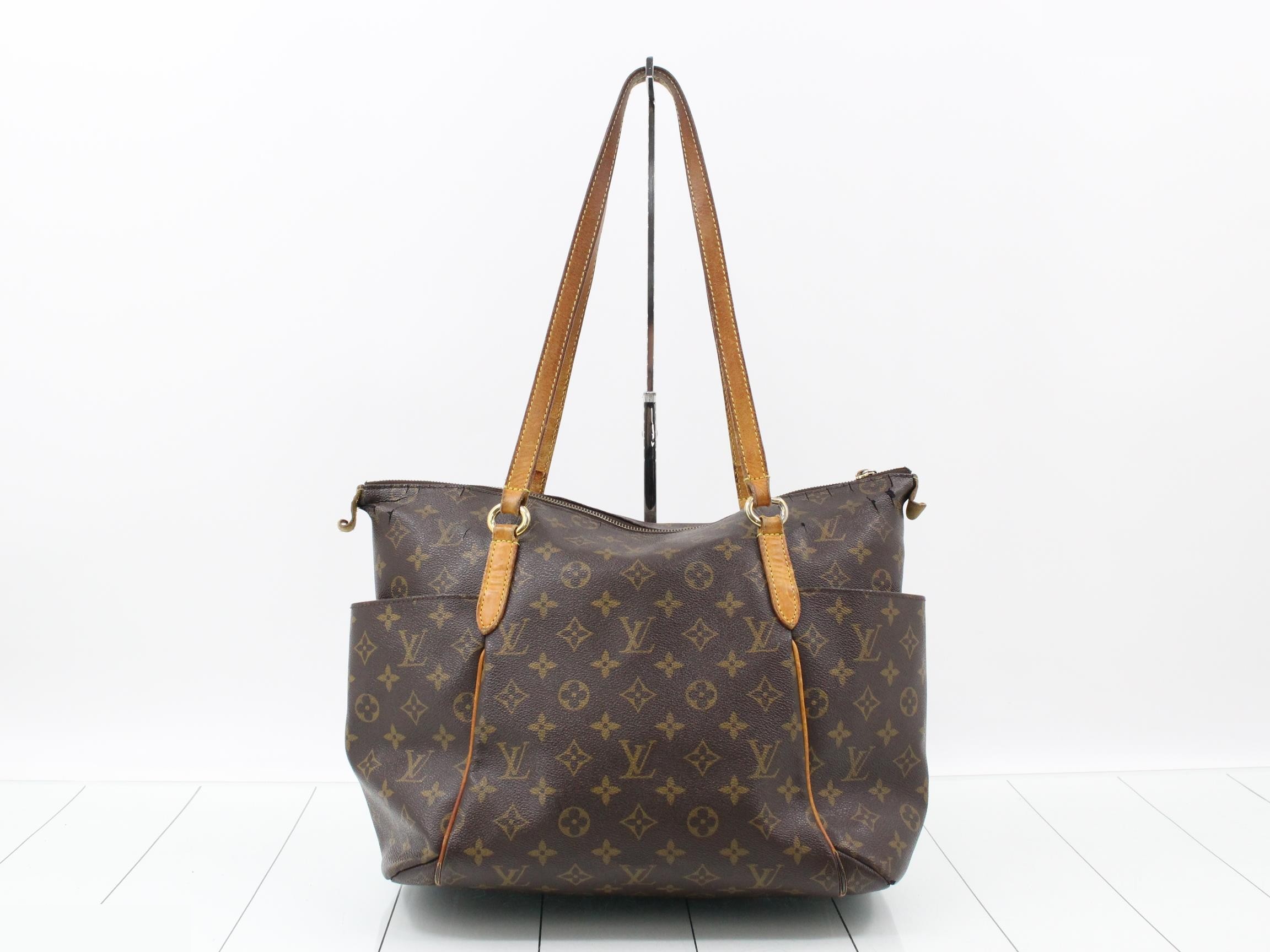 Monogram Totally MM Tote Bag — view 2