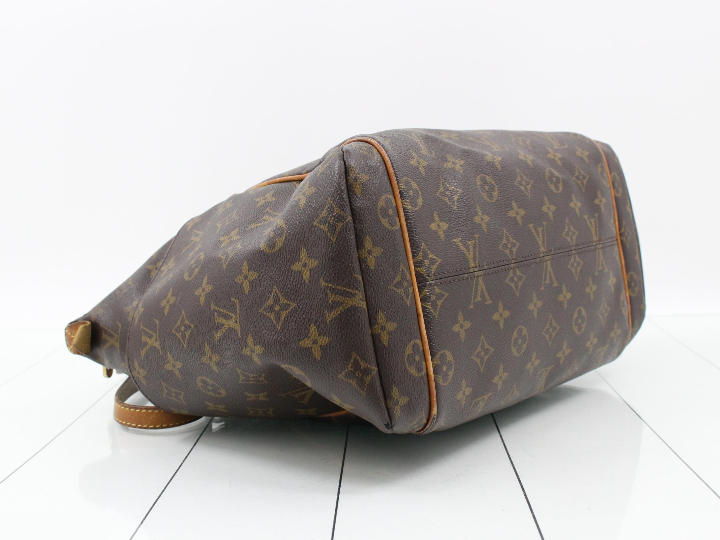 Monogram Totally MM Tote Bag — view 5