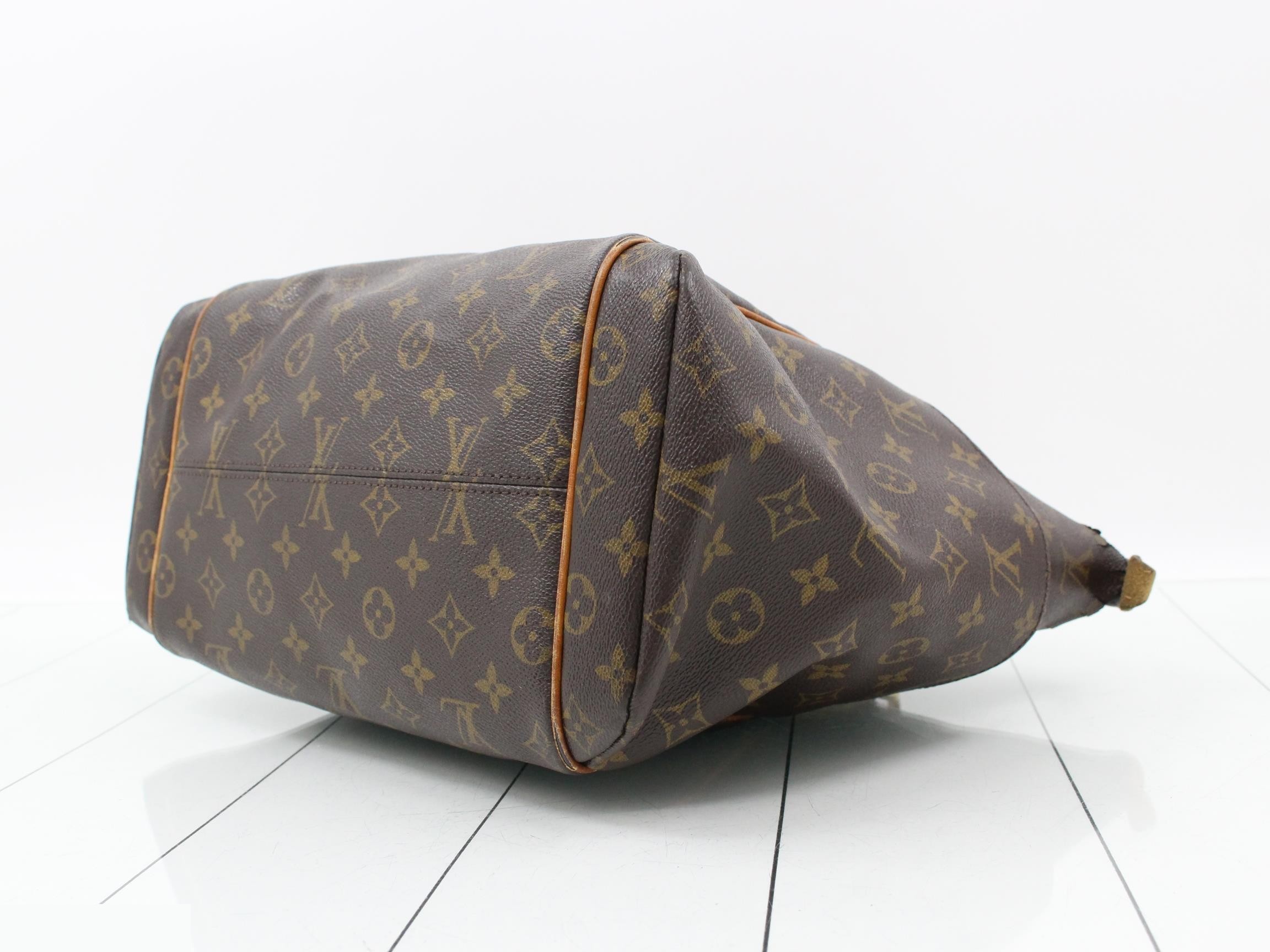 Monogram Totally MM Tote Bag — view 6