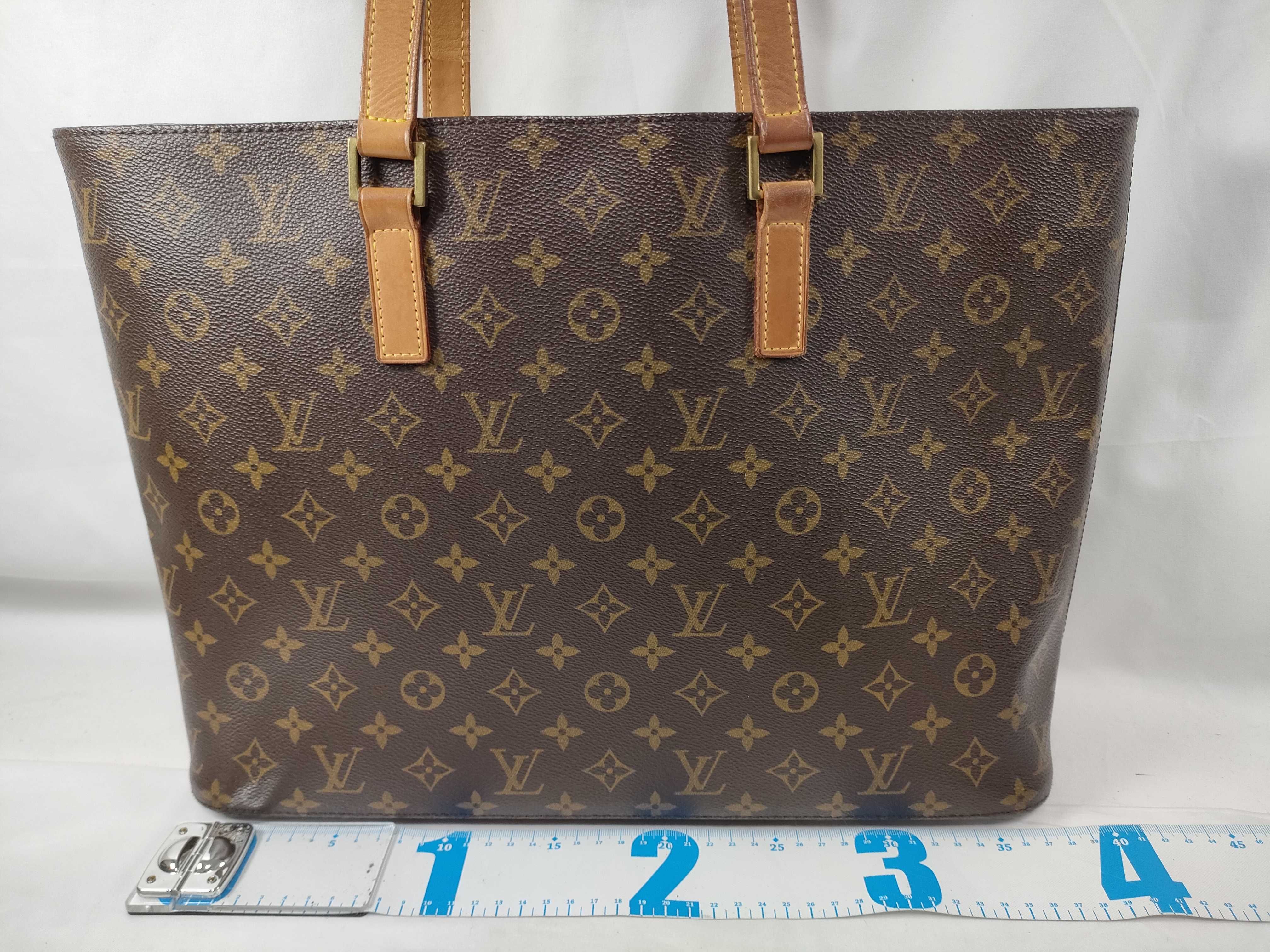 Monogram Luco Monogram Handbag — view 2