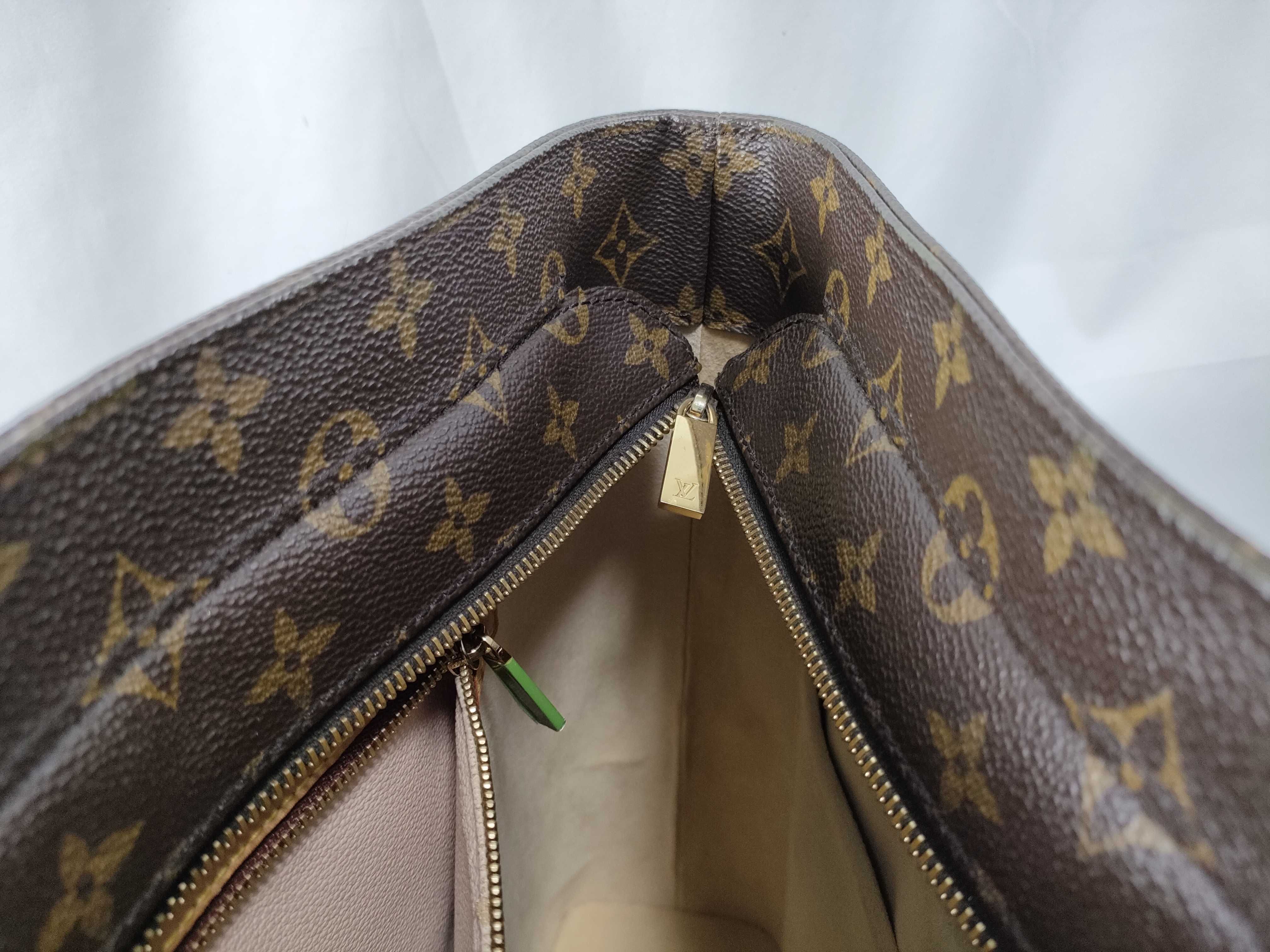 Monogram Luco Monogram Handbag — view 11