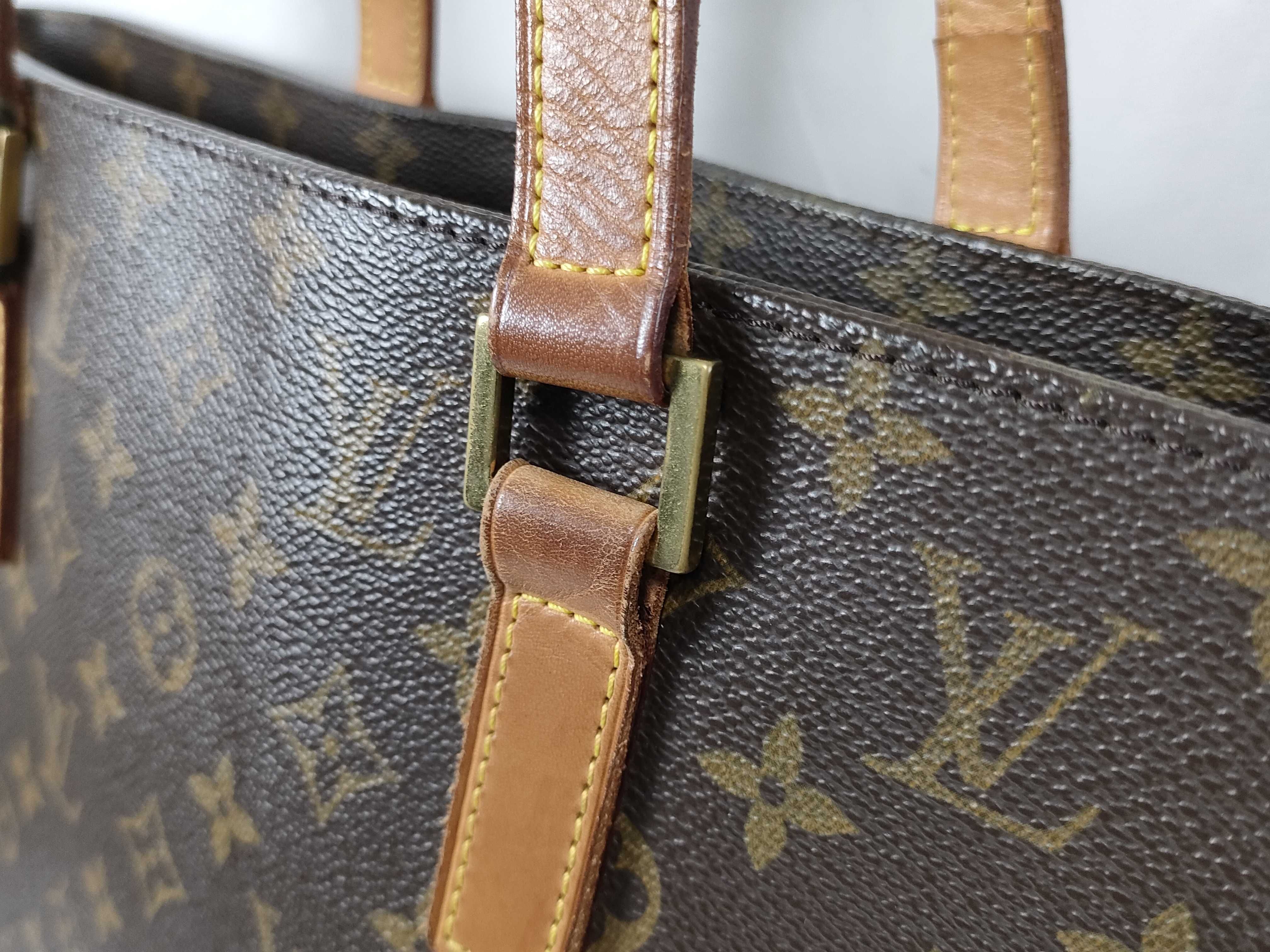 Monogram Luco Monogram Handbag — view 4