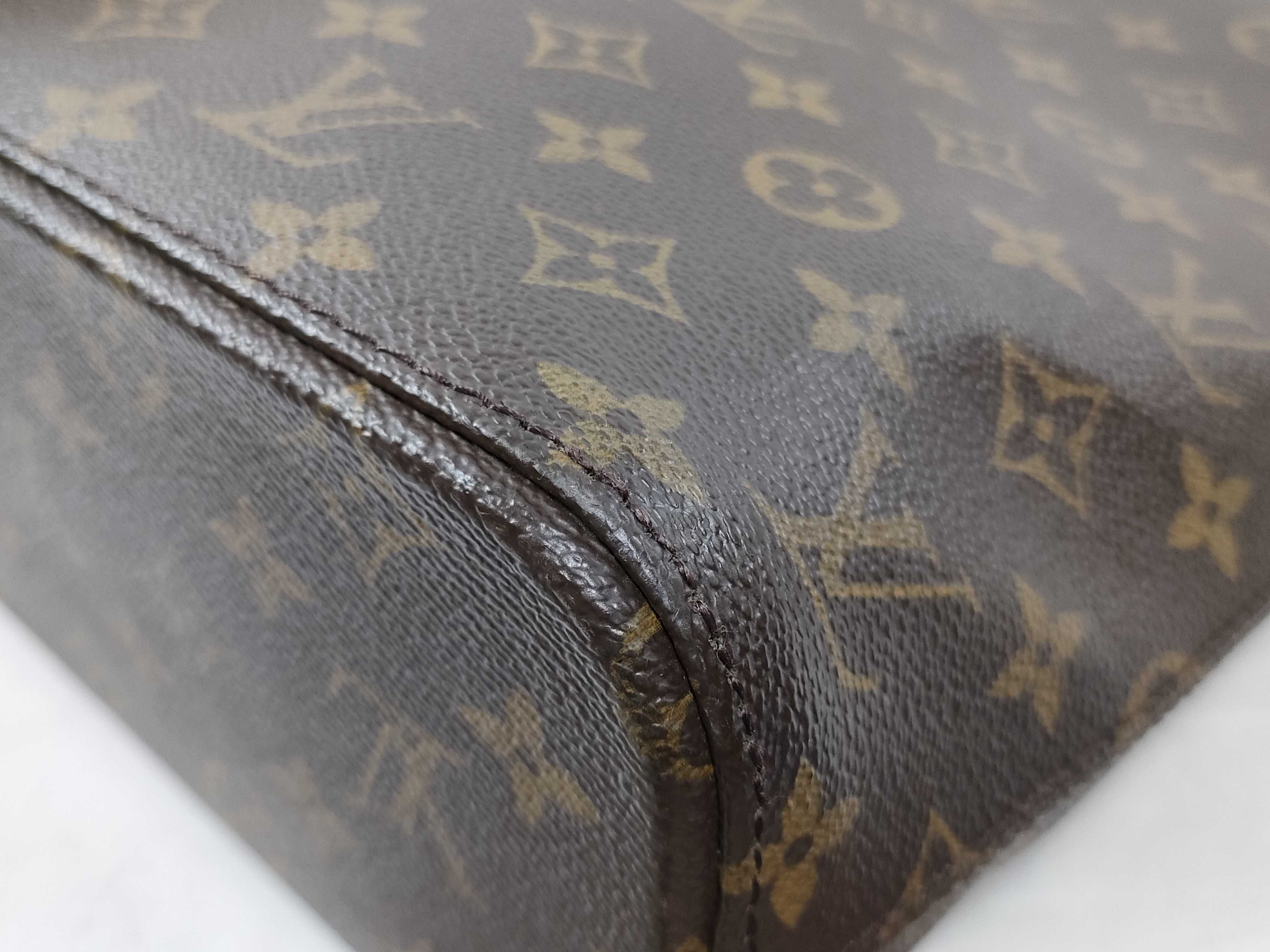 Monogram Luco Monogram Handbag — view 7