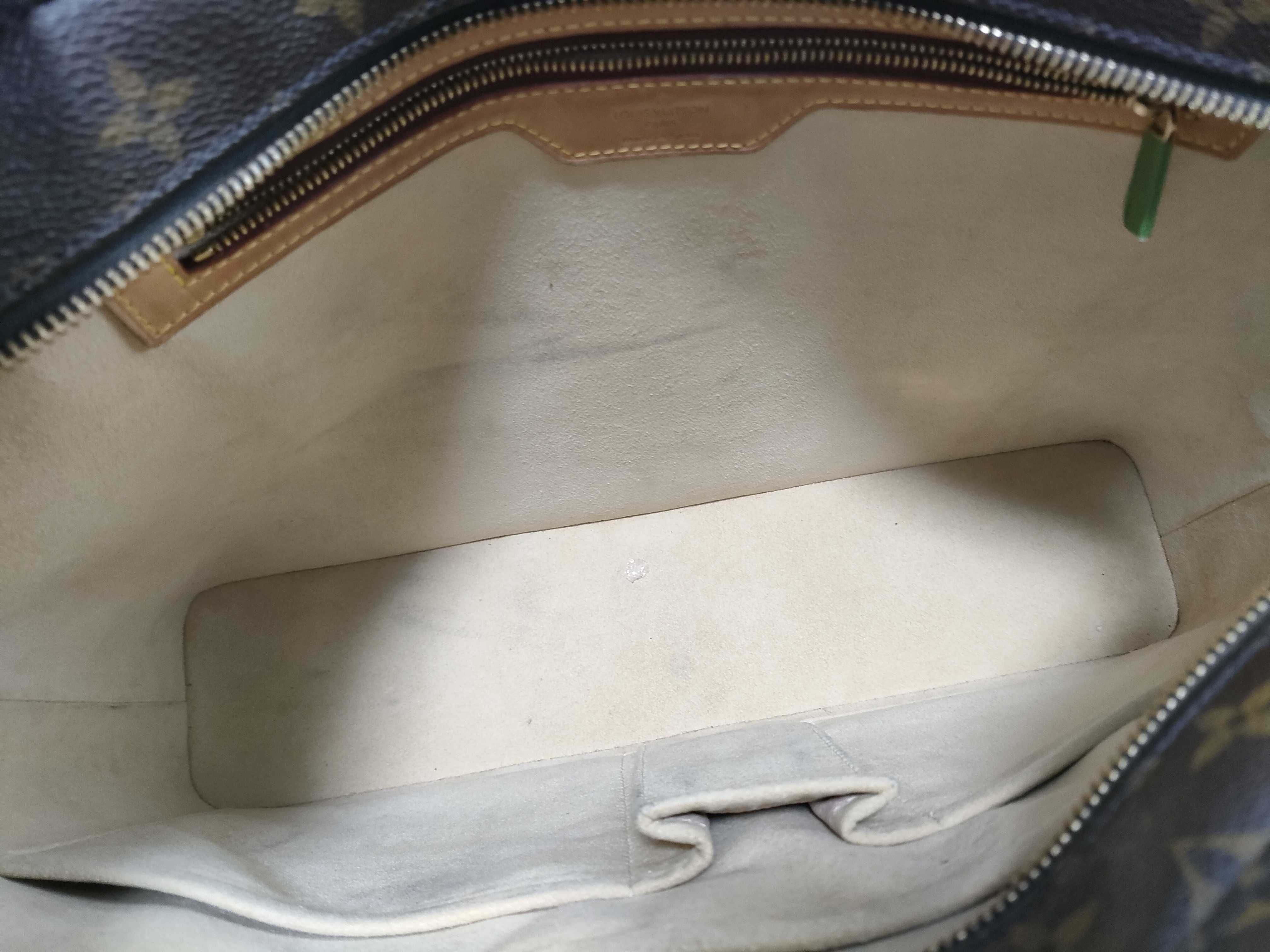 Monogram Luco Monogram Handbag — view 8