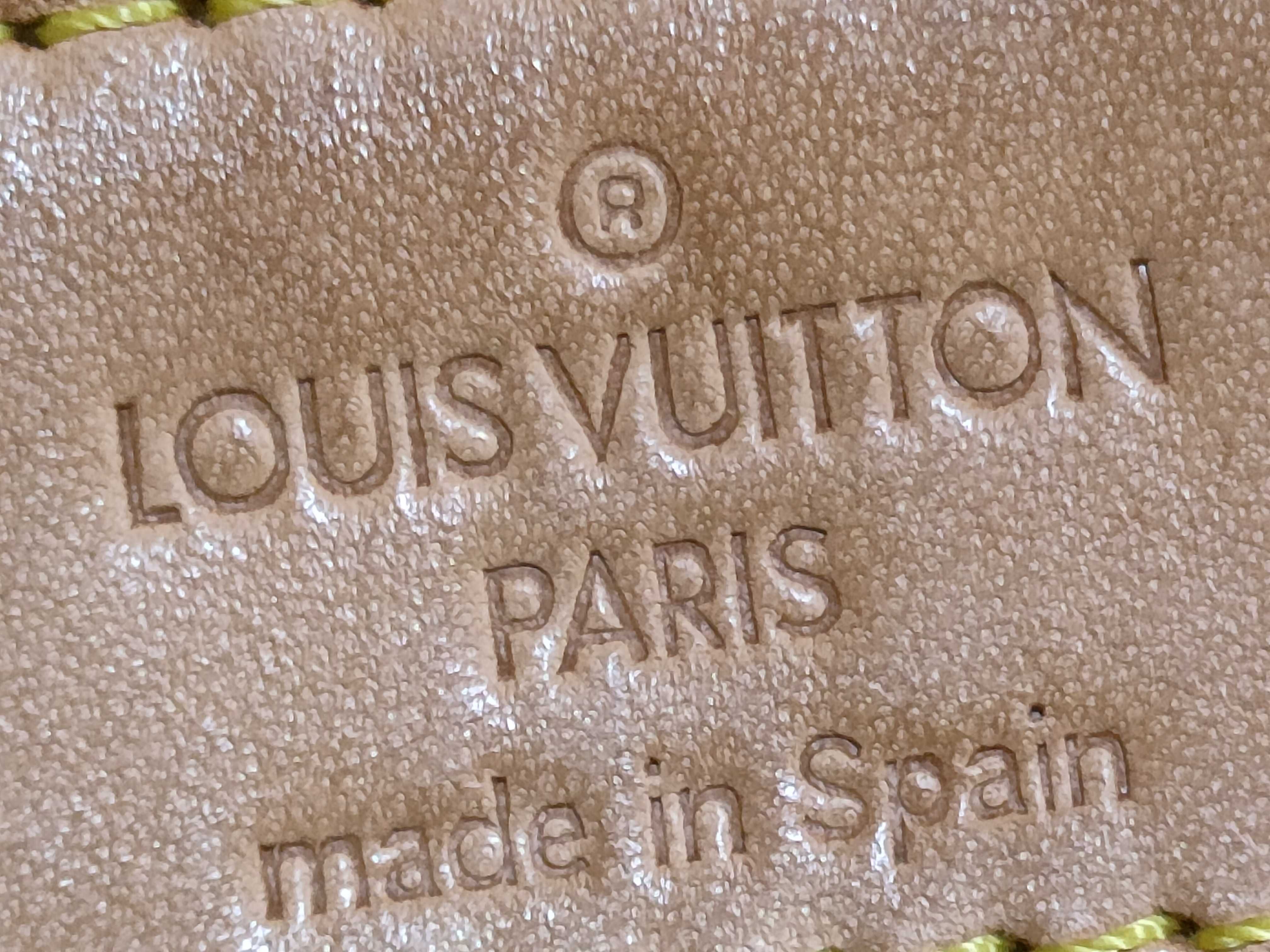 Monogram Luco Monogram Handbag — view 10