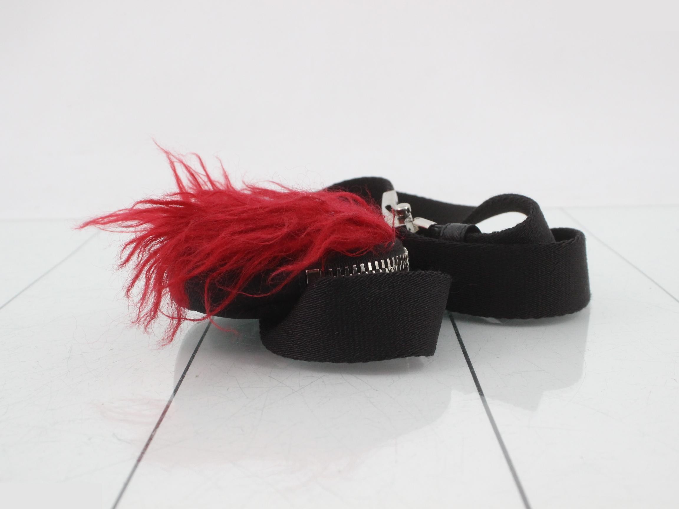 Triangular Plate Waist Pouch — view 3