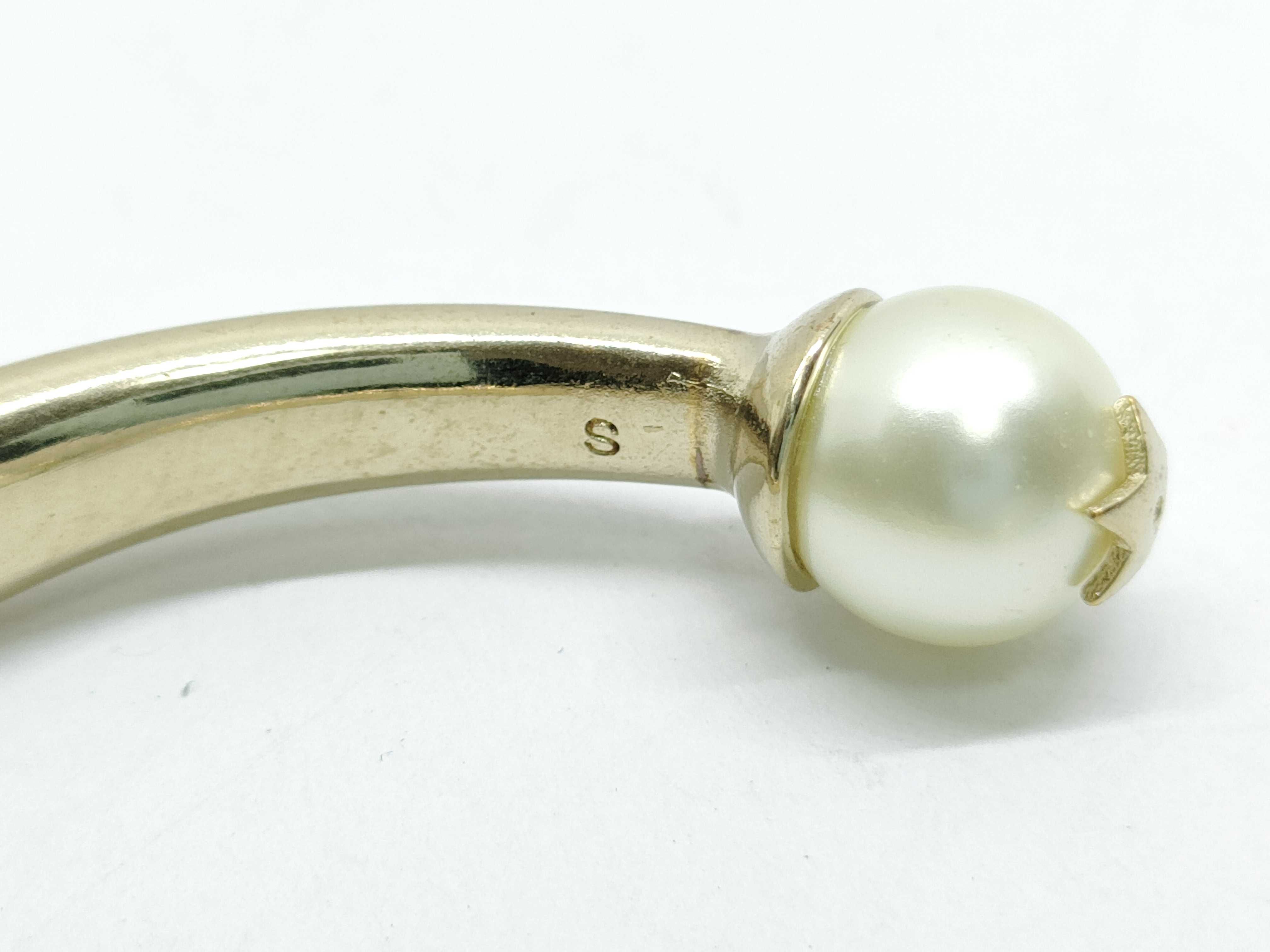 Tribal Star Bangle 24.0g Bracelet/Bangle — view 4