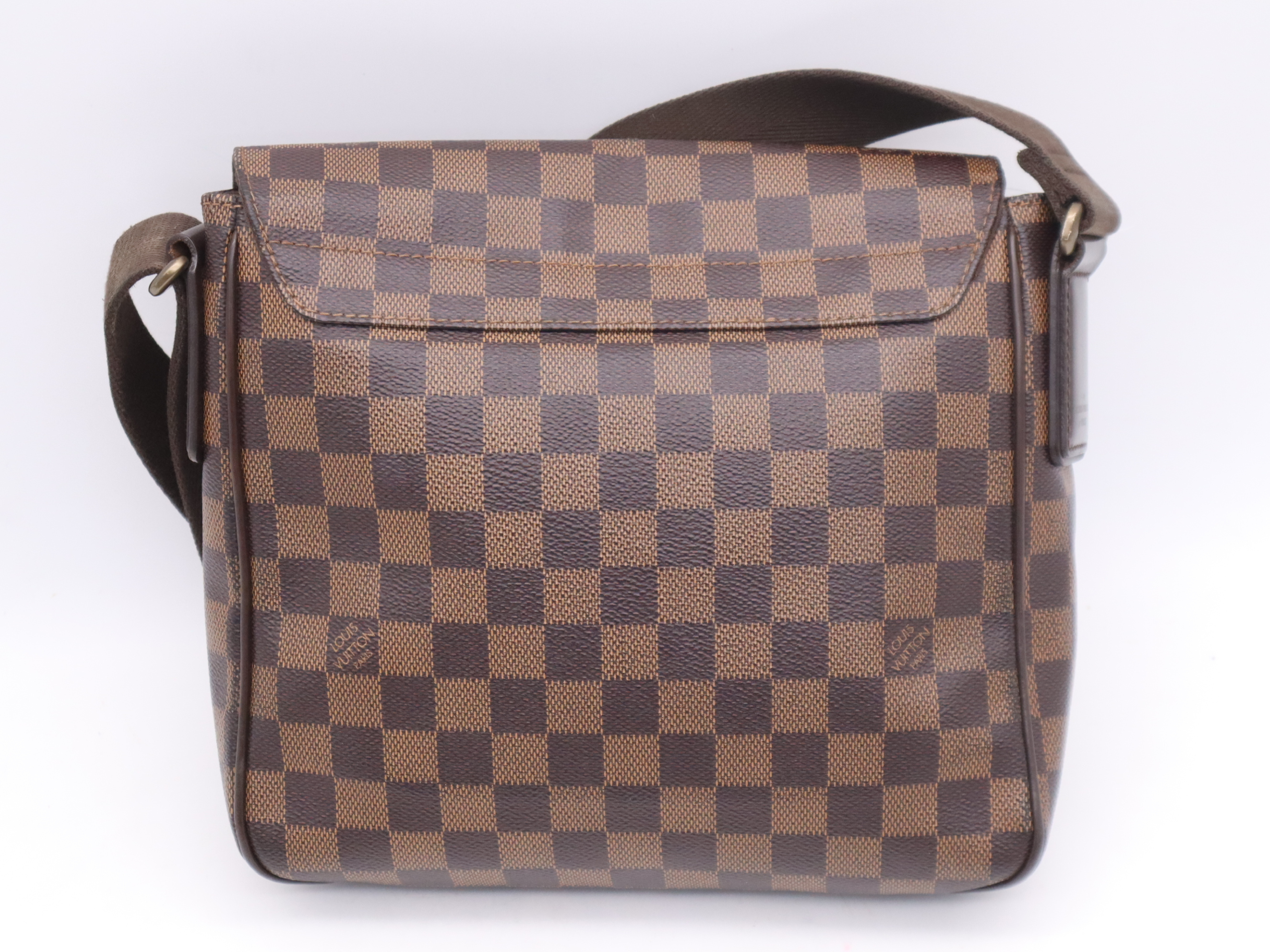 N41213 Damier District PM Shoulder Bag — view 2