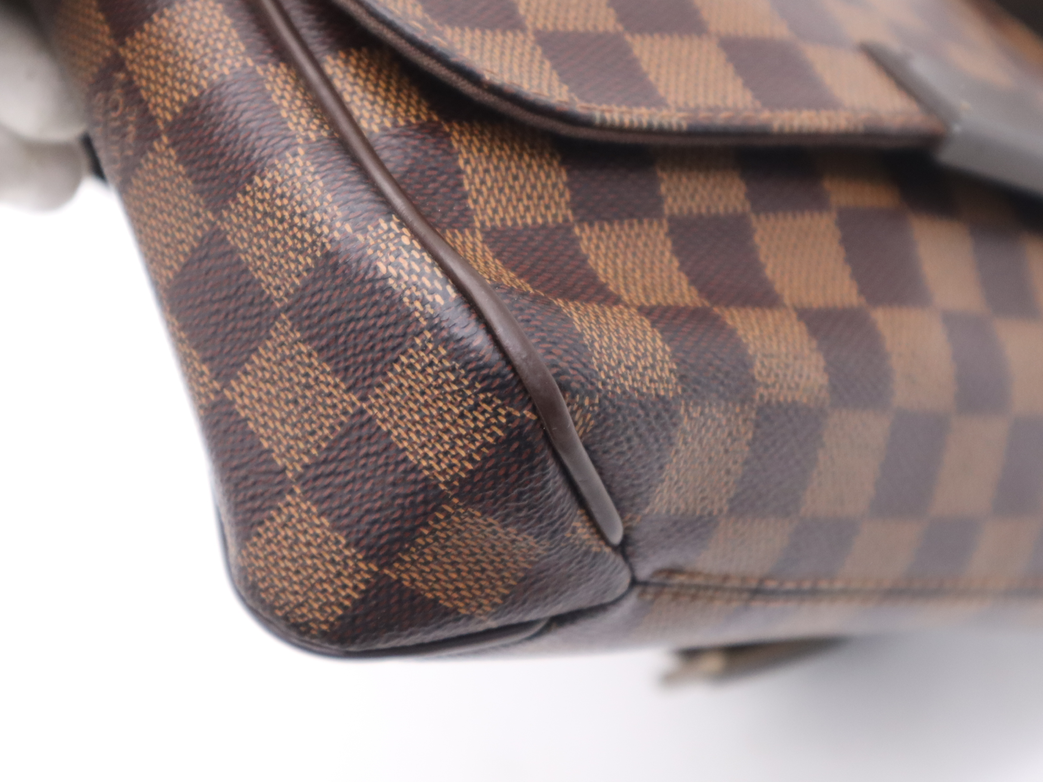 N41213 Damier District PM Shoulder Bag — view 11