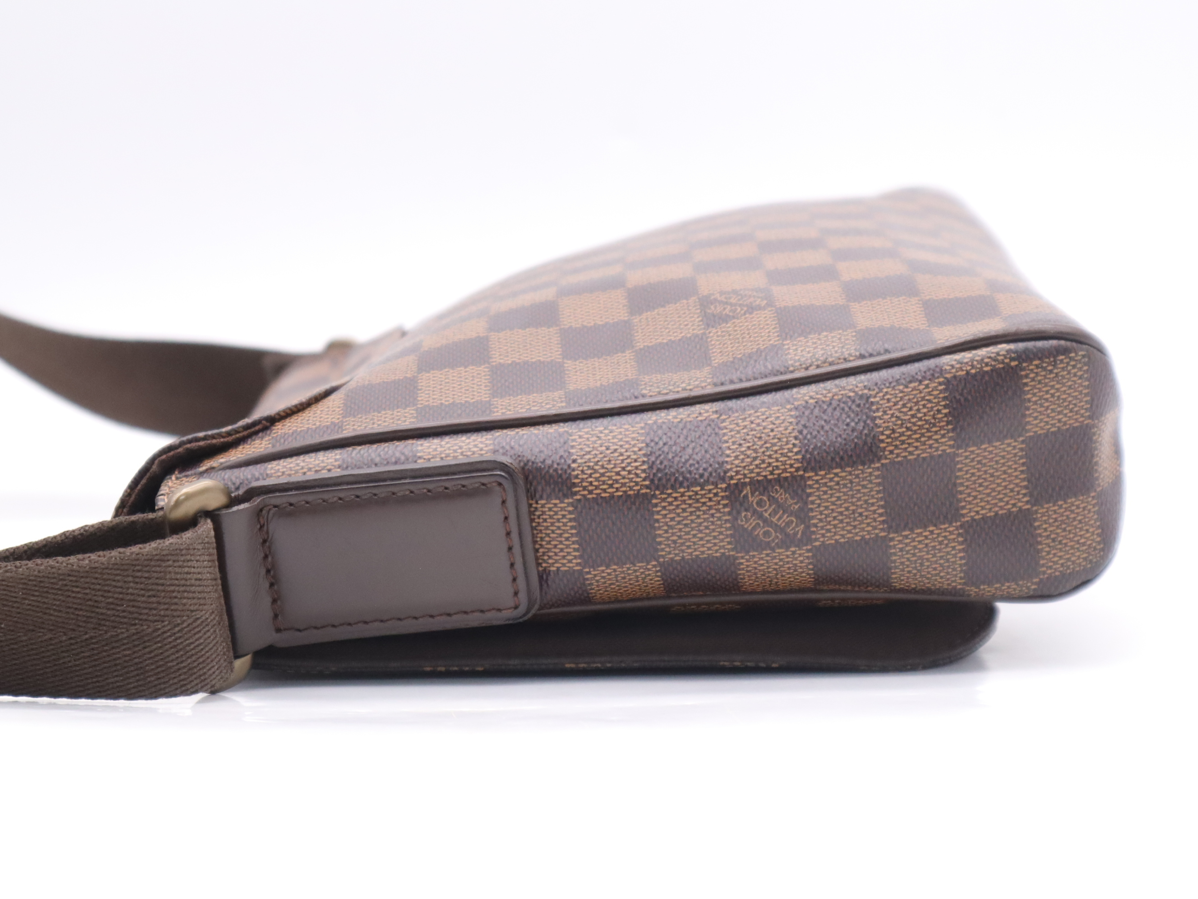 N41213 Damier District PM Shoulder Bag — view 3