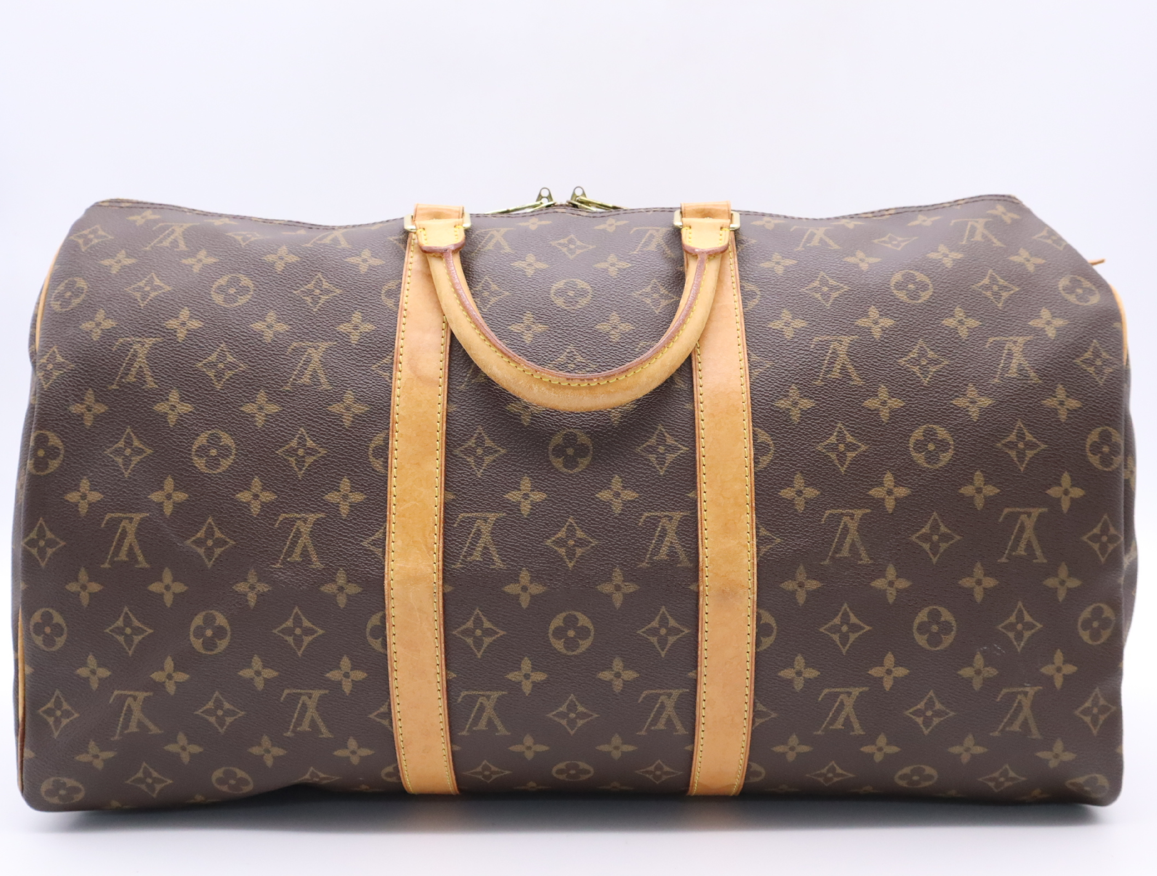 M41426 Monogram Keepall 50 Boston Bag — view 2