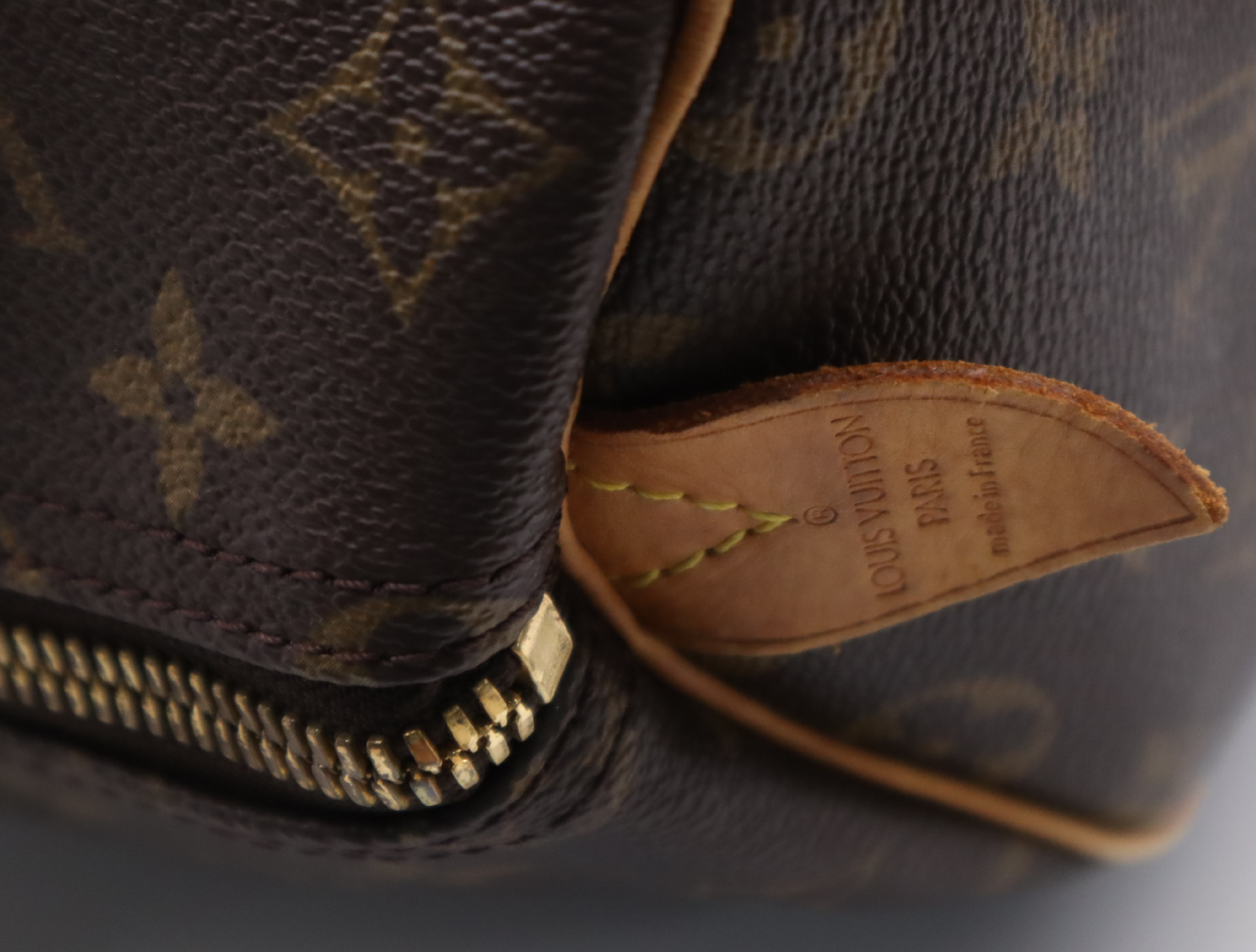 M41426 Monogram Keepall 50 Boston Bag — view 11