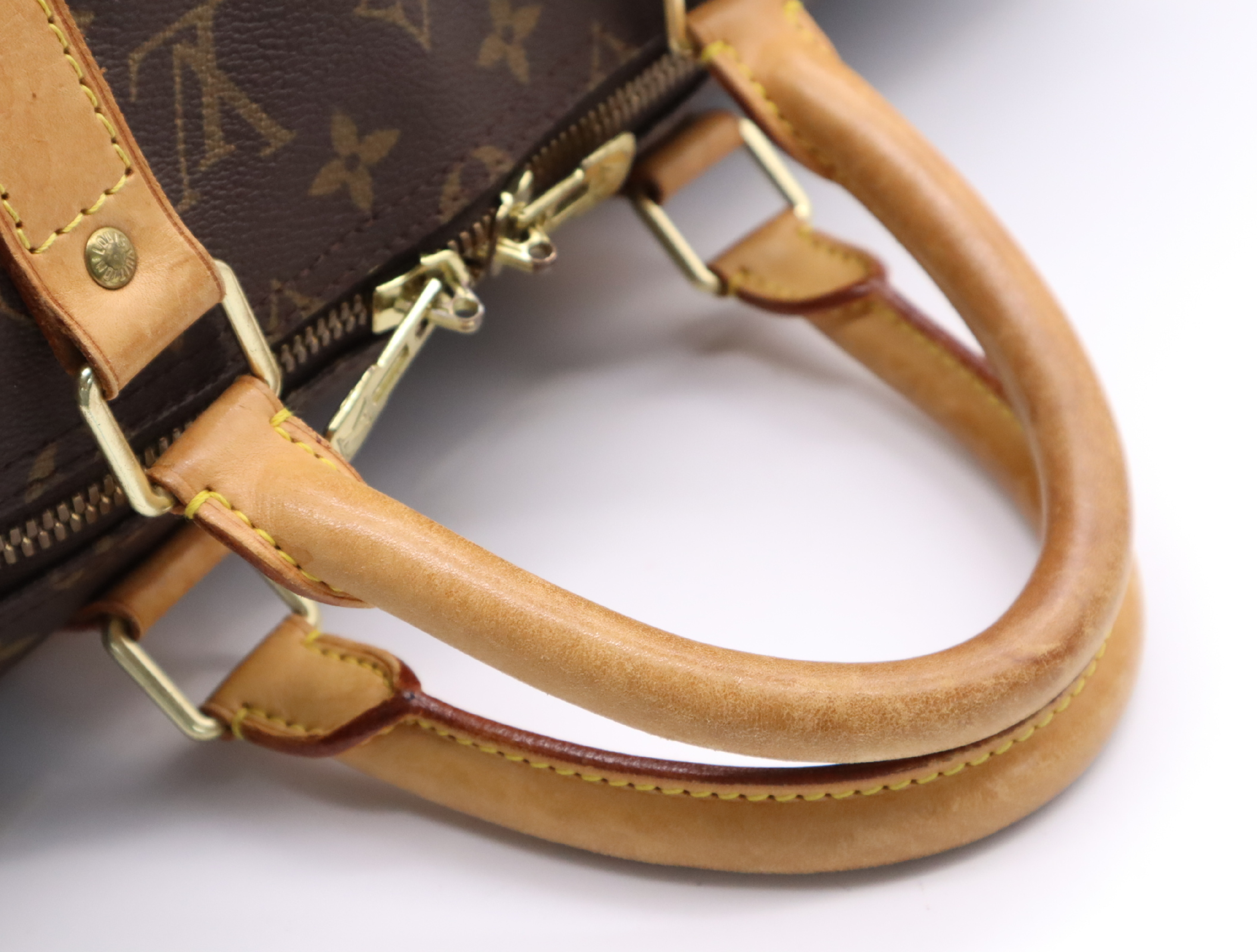 M41426 Monogram Keepall 50 Boston Bag — view 12