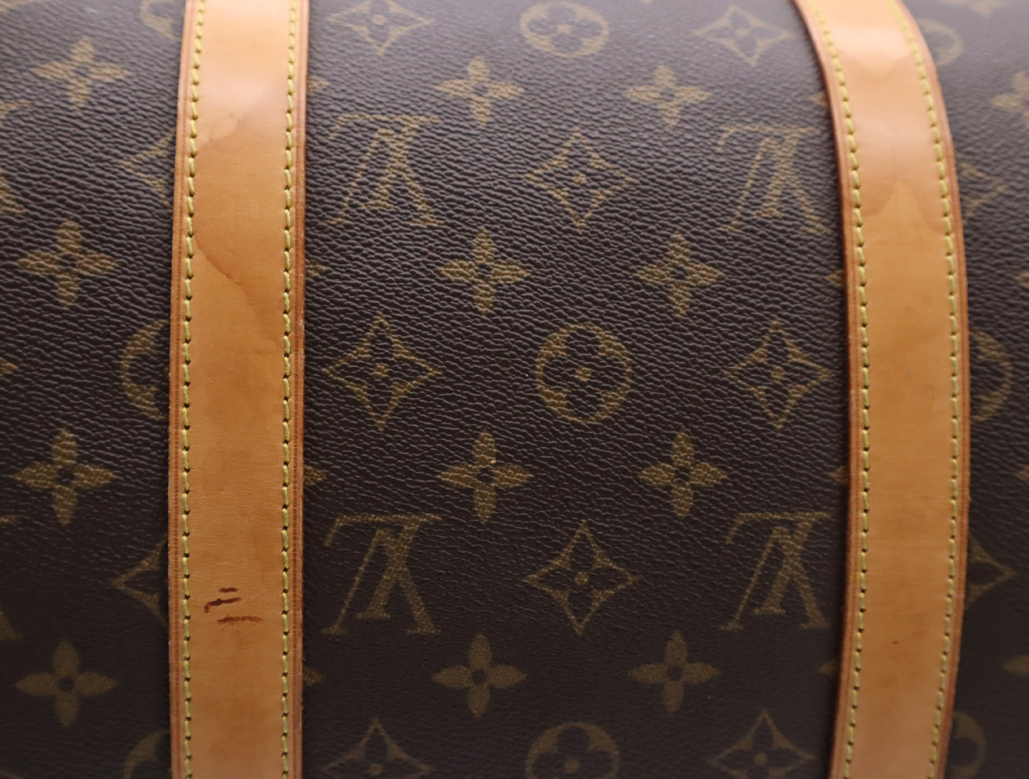 M41426 Monogram Keepall 50 Boston Bag — view 15