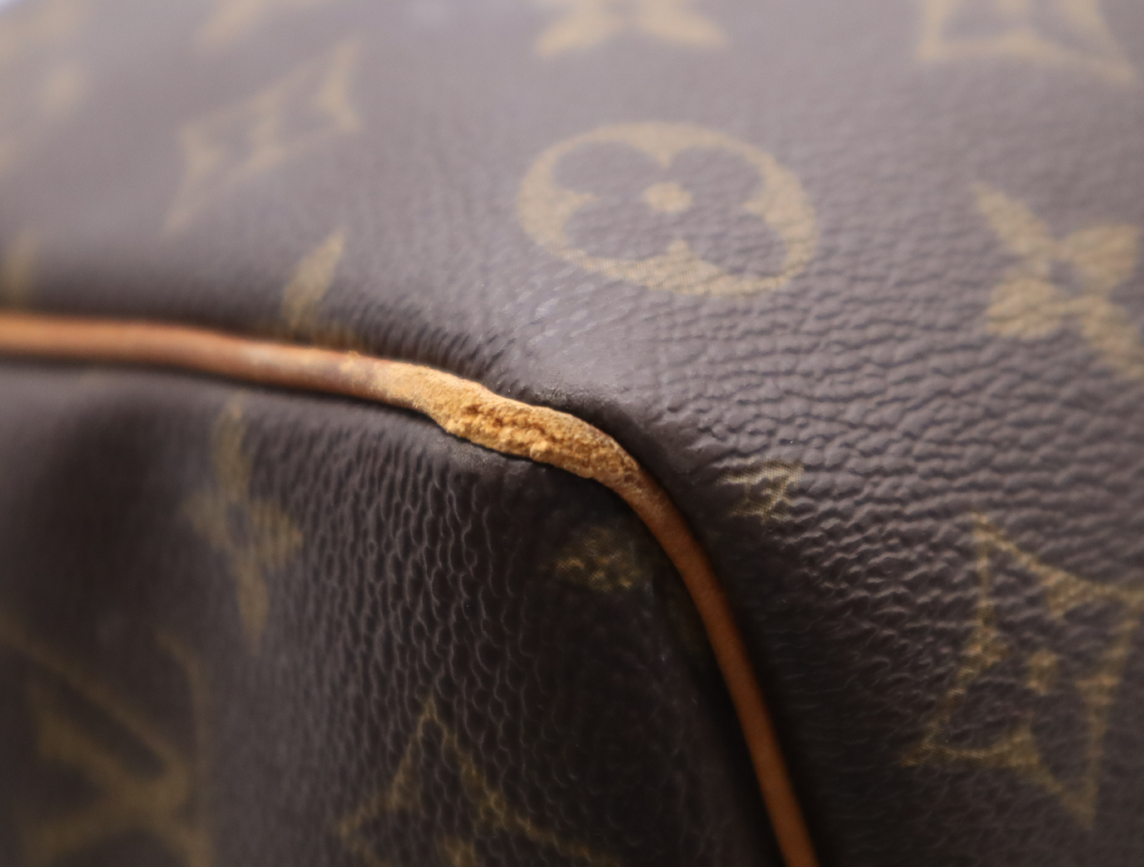 M41426 Monogram Keepall 50 Boston Bag — view 6