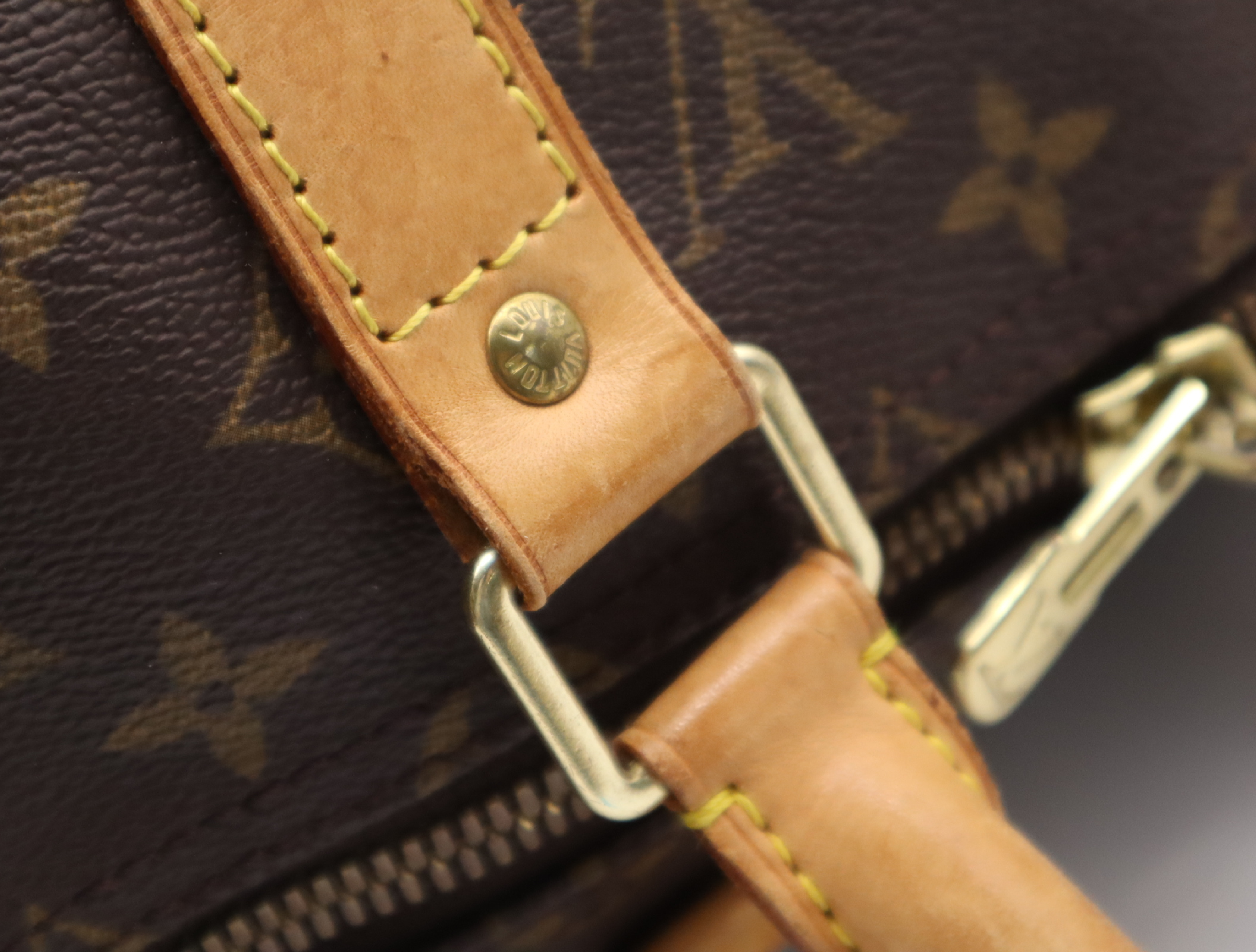 M41426 Monogram Keepall 50 Boston Bag — view 9