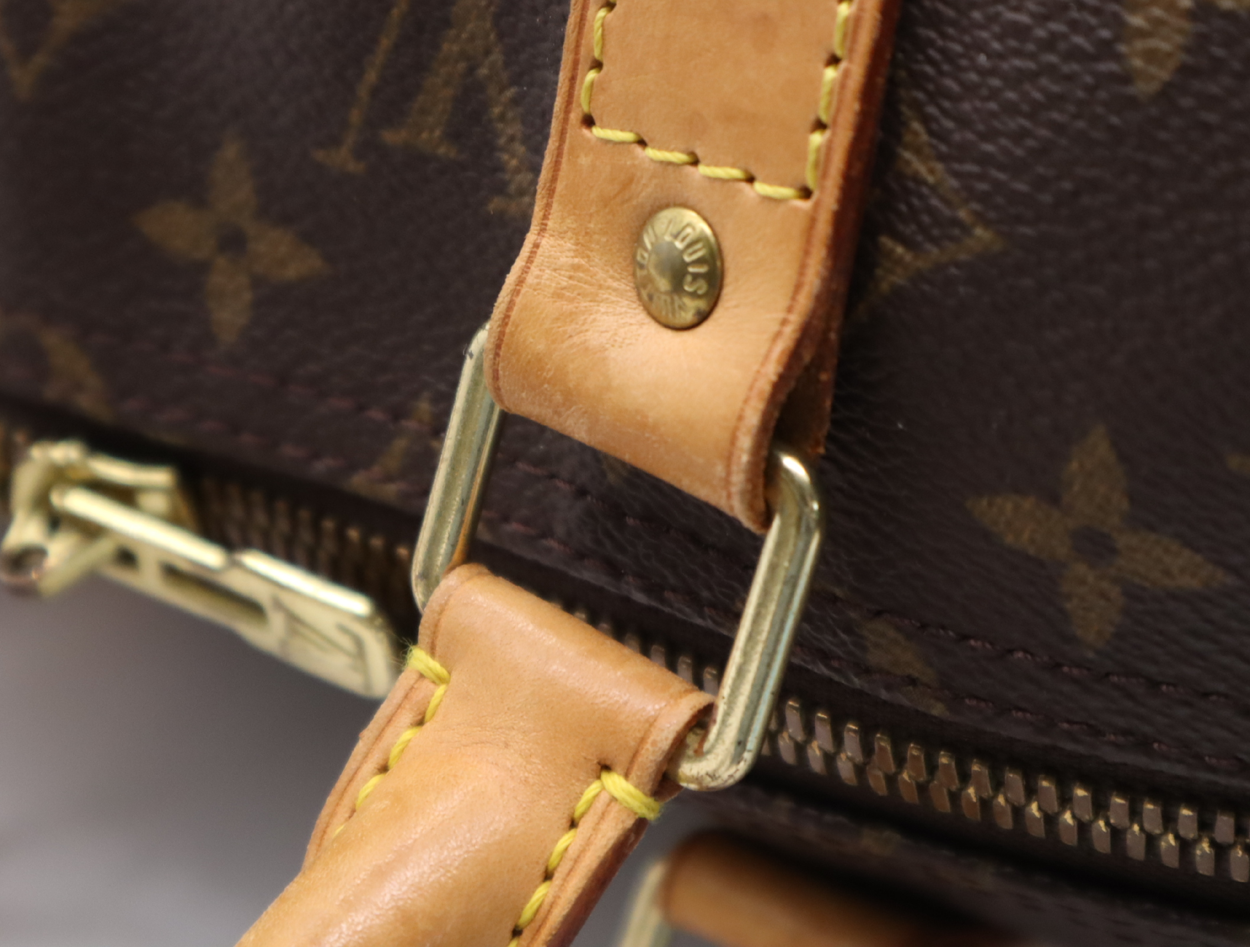 M41426 Monogram Keepall 50 Boston Bag — view 10