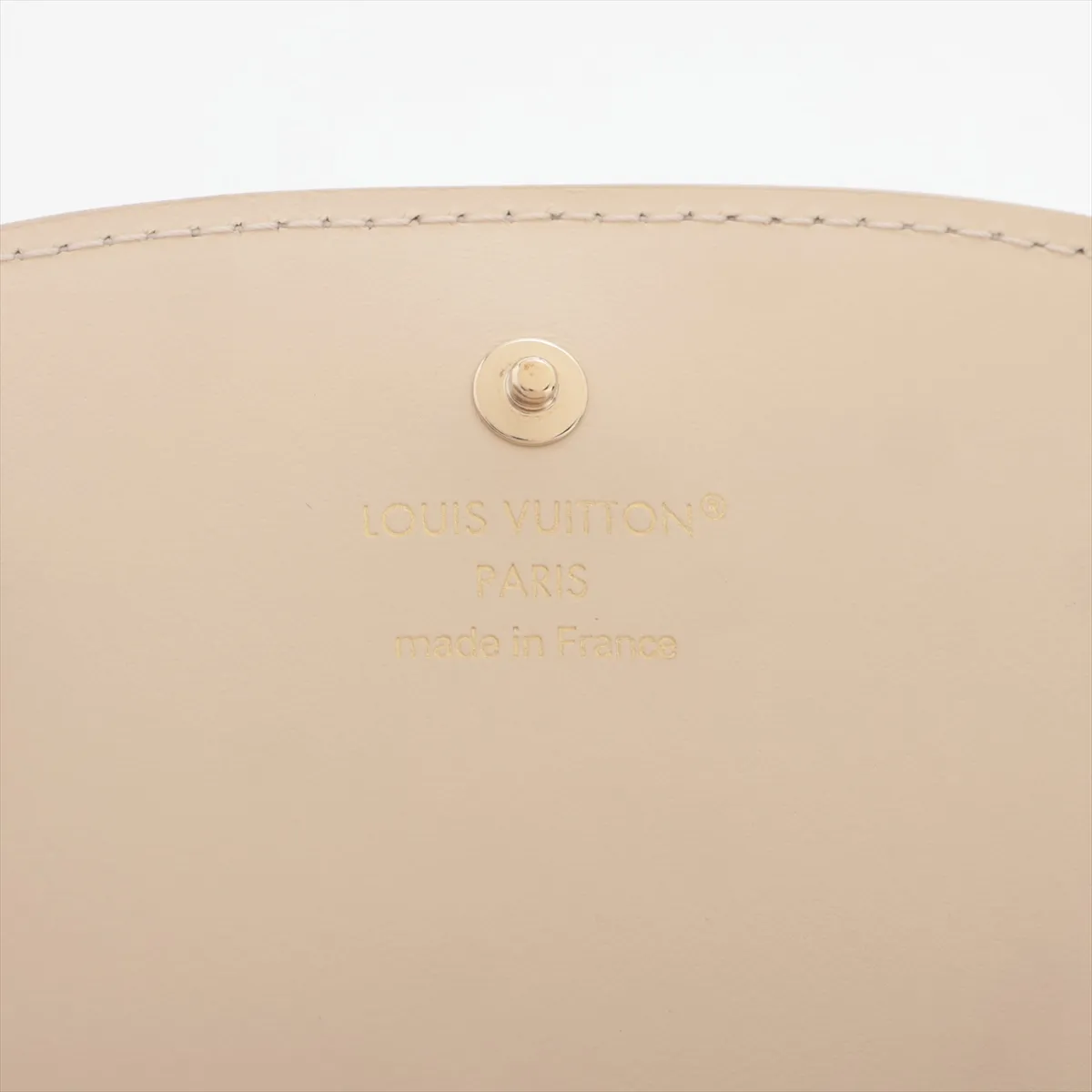 Mahina Portefeuille Iris - Ivory Compact Wallet (RFID detected) — view 6
