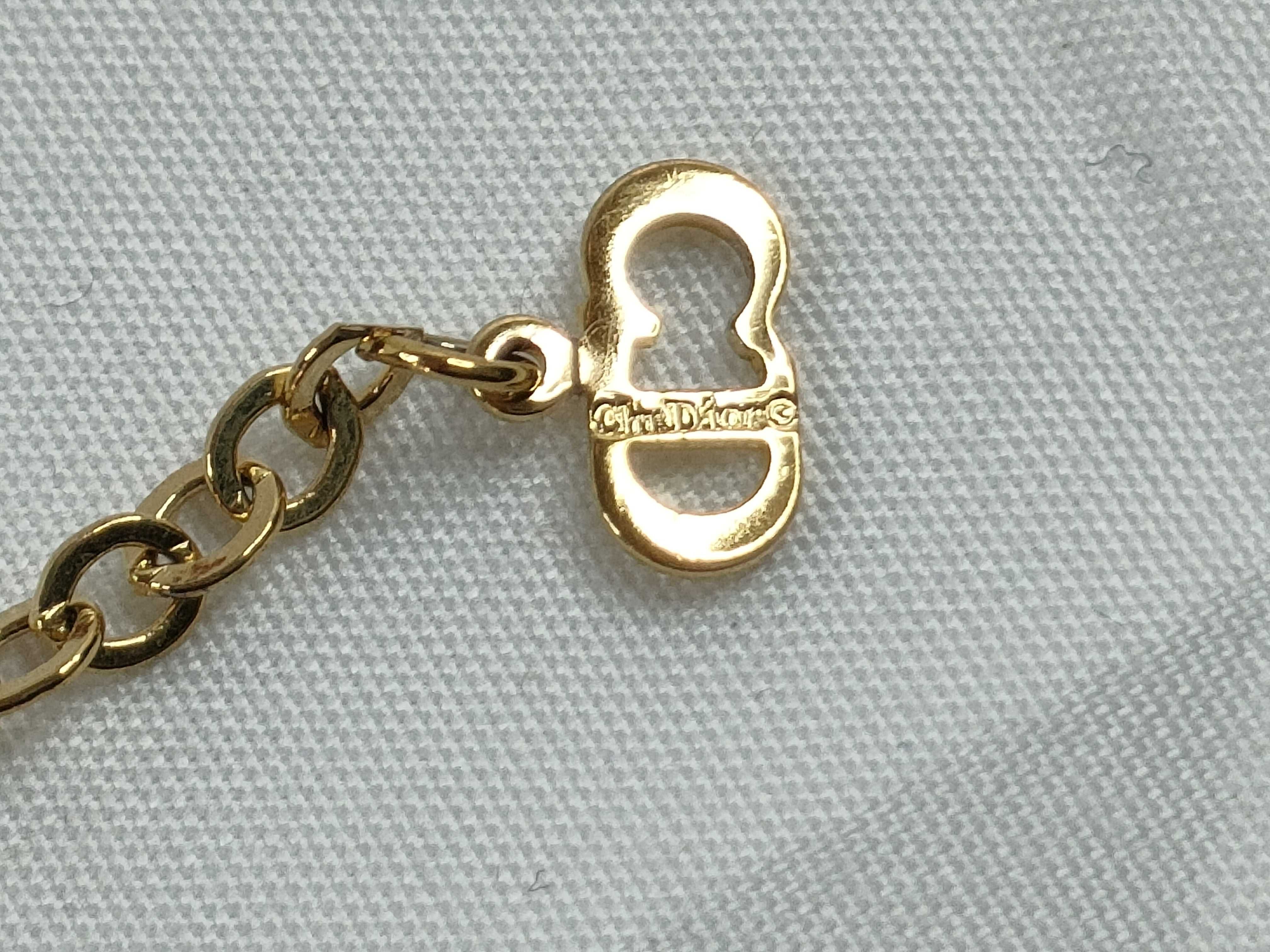 Circle CD Necklace — view 5