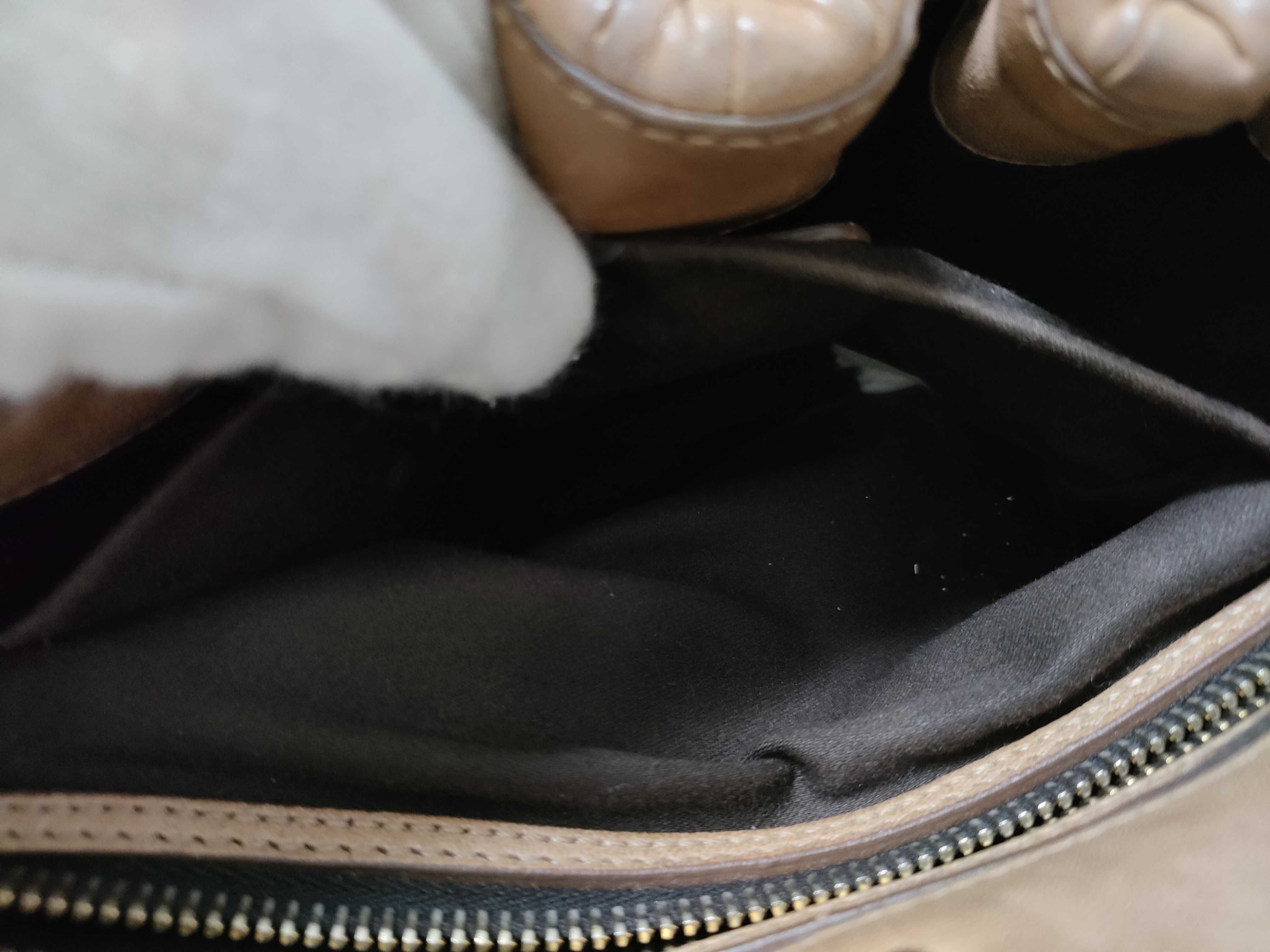 Matelassé Gathered 2-Way Shoulder Bag — view 12