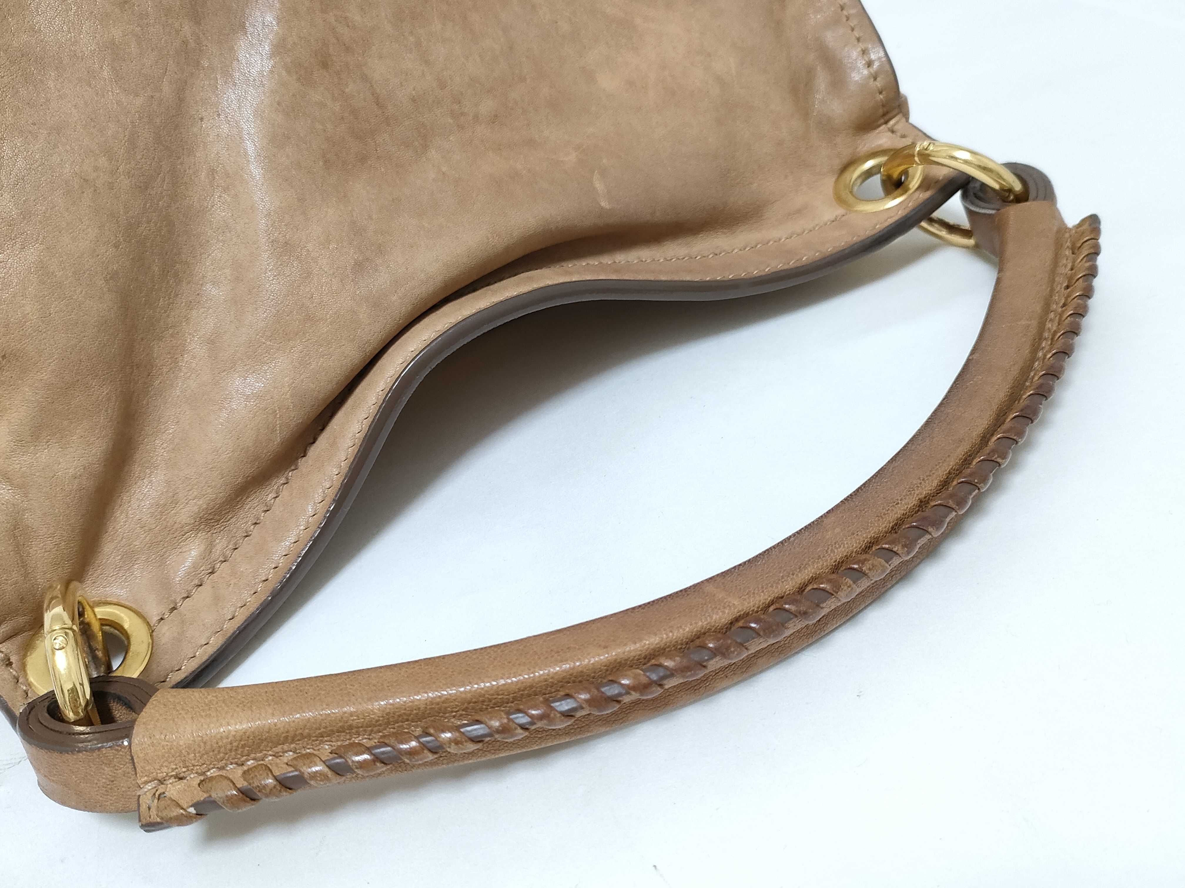 Matelassé Gathered 2-Way Shoulder Bag — view 3