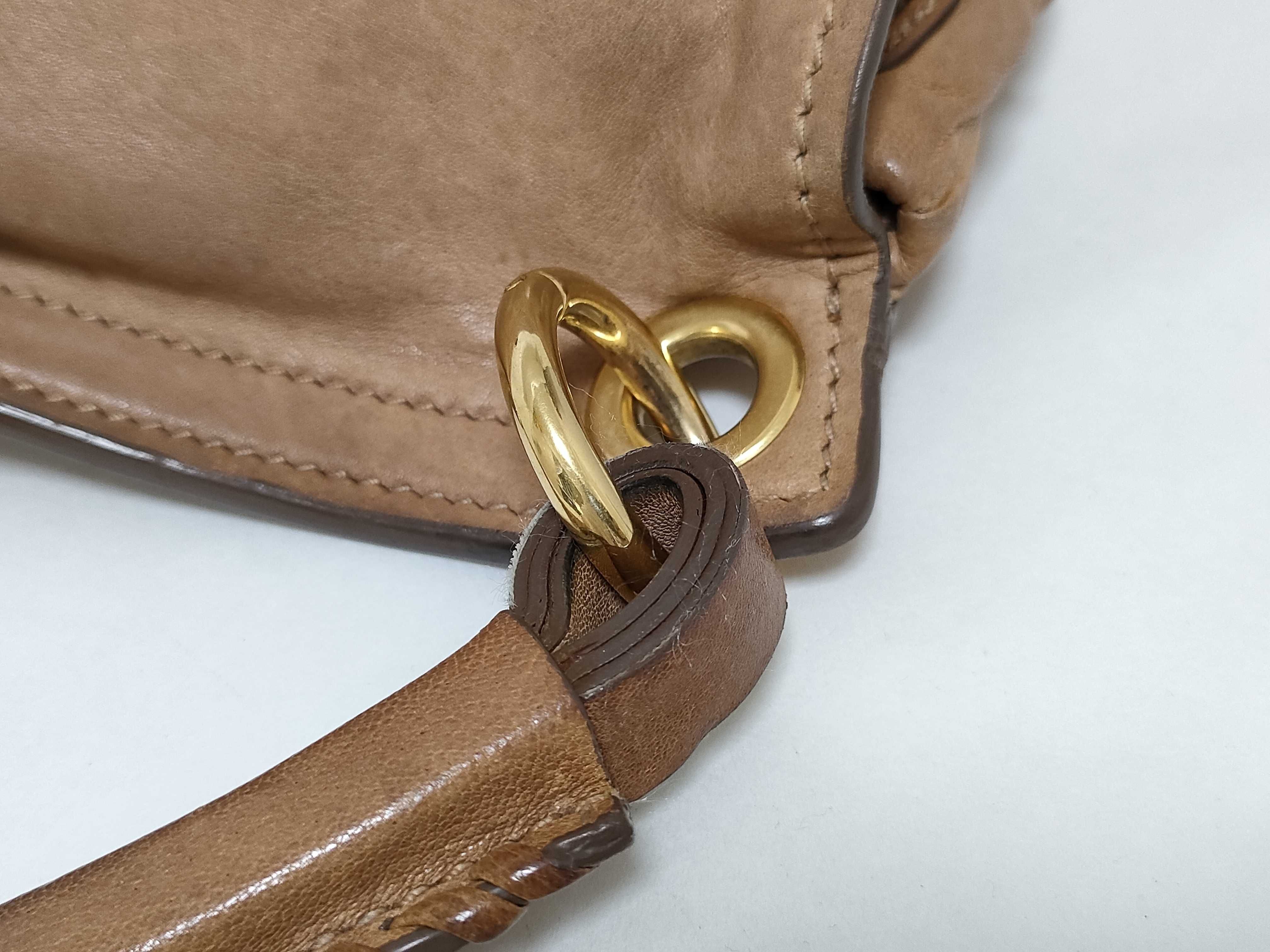 Matelassé Gathered 2-Way Shoulder Bag — view 5