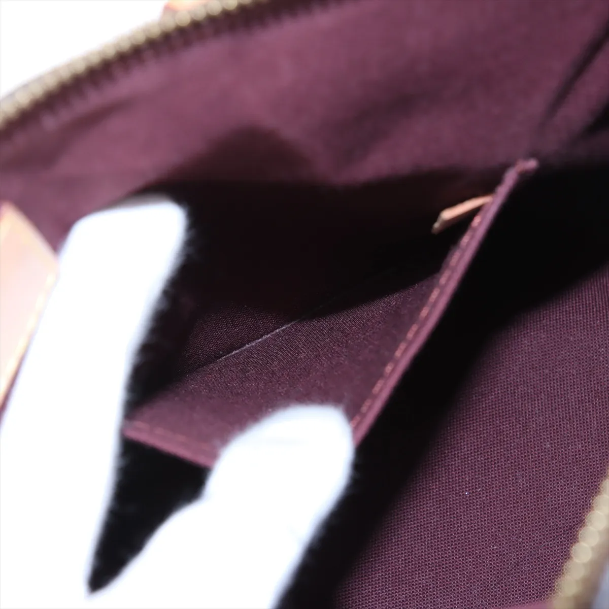 Monogram Rivoli MM M44546 MB1169 Brown (RFID detected) — view 11