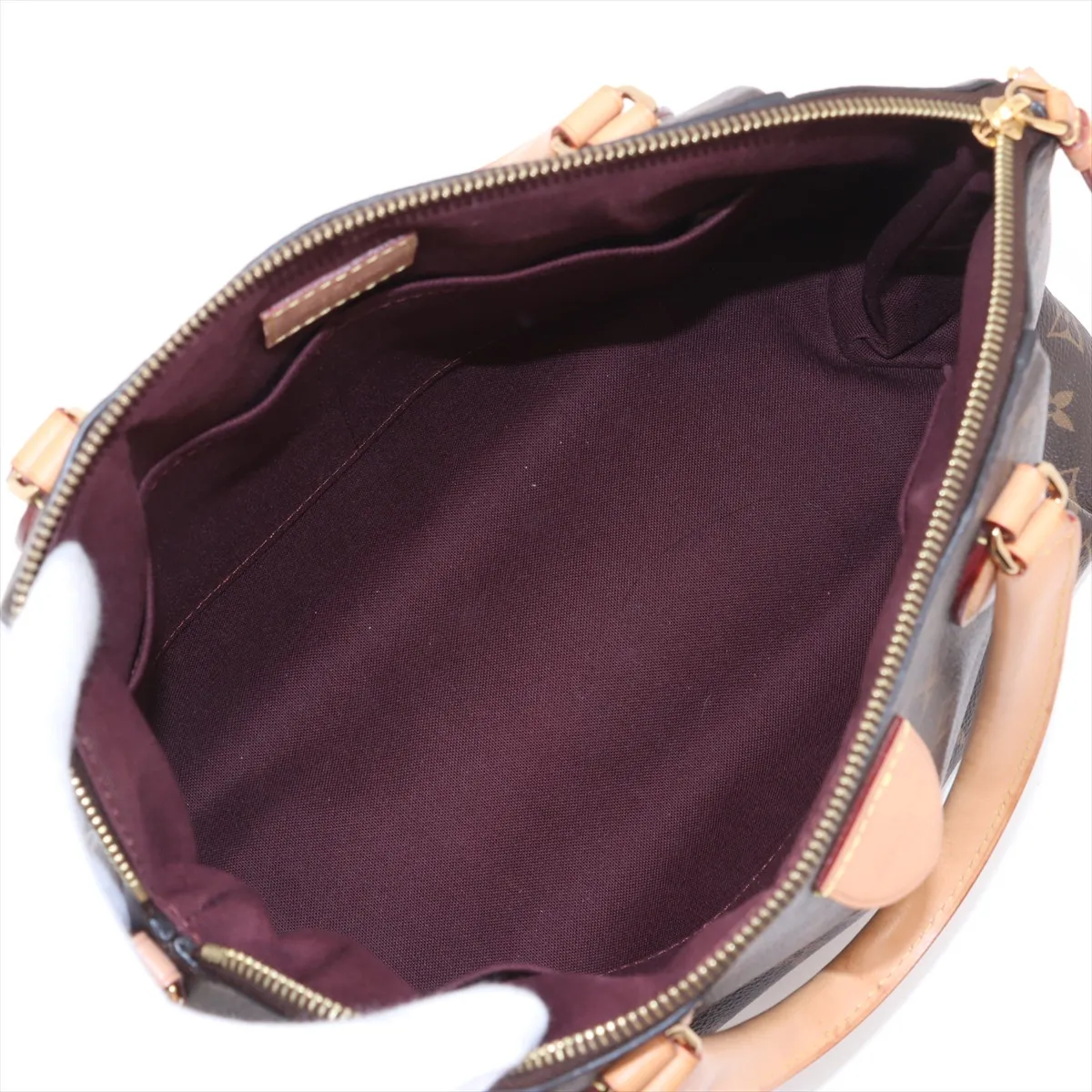 Monogram Rivoli MM M44546 MB1169 Brown (RFID detected) — view 8