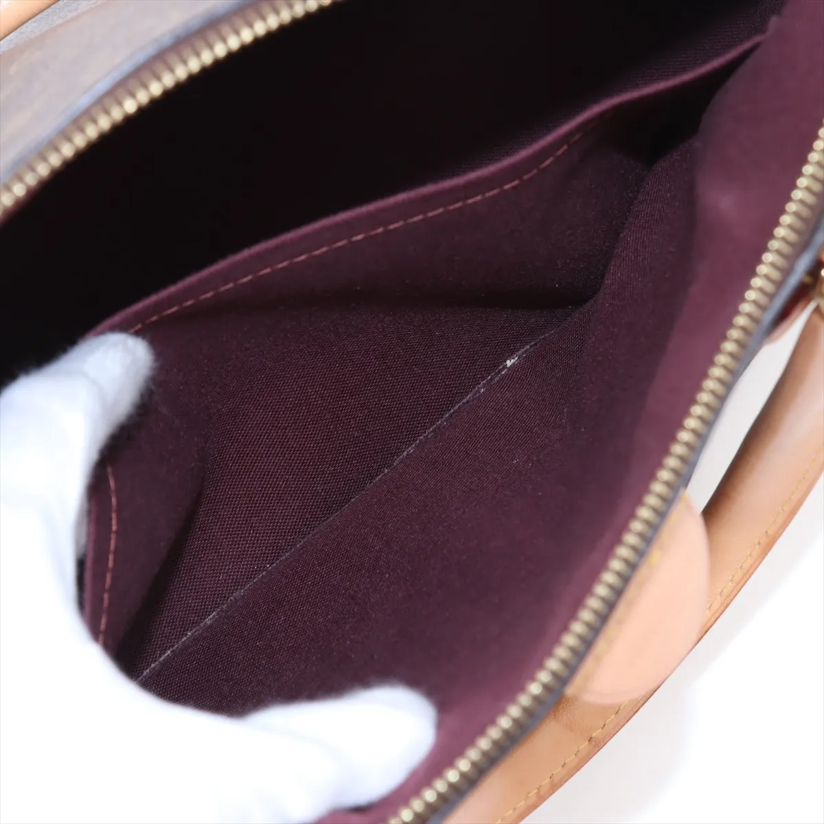 Monogram Rivoli MM M44546 MB1169 Brown (RFID detected) — view 9