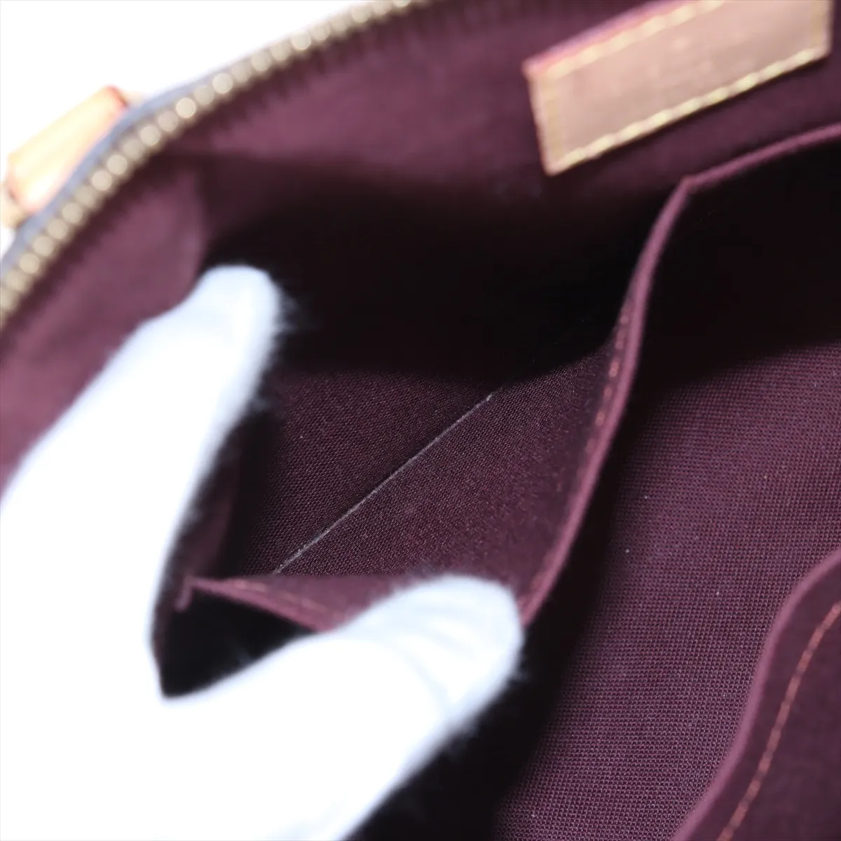 Monogram Rivoli MM M44546 MB1169 Brown (RFID detected) — view 10