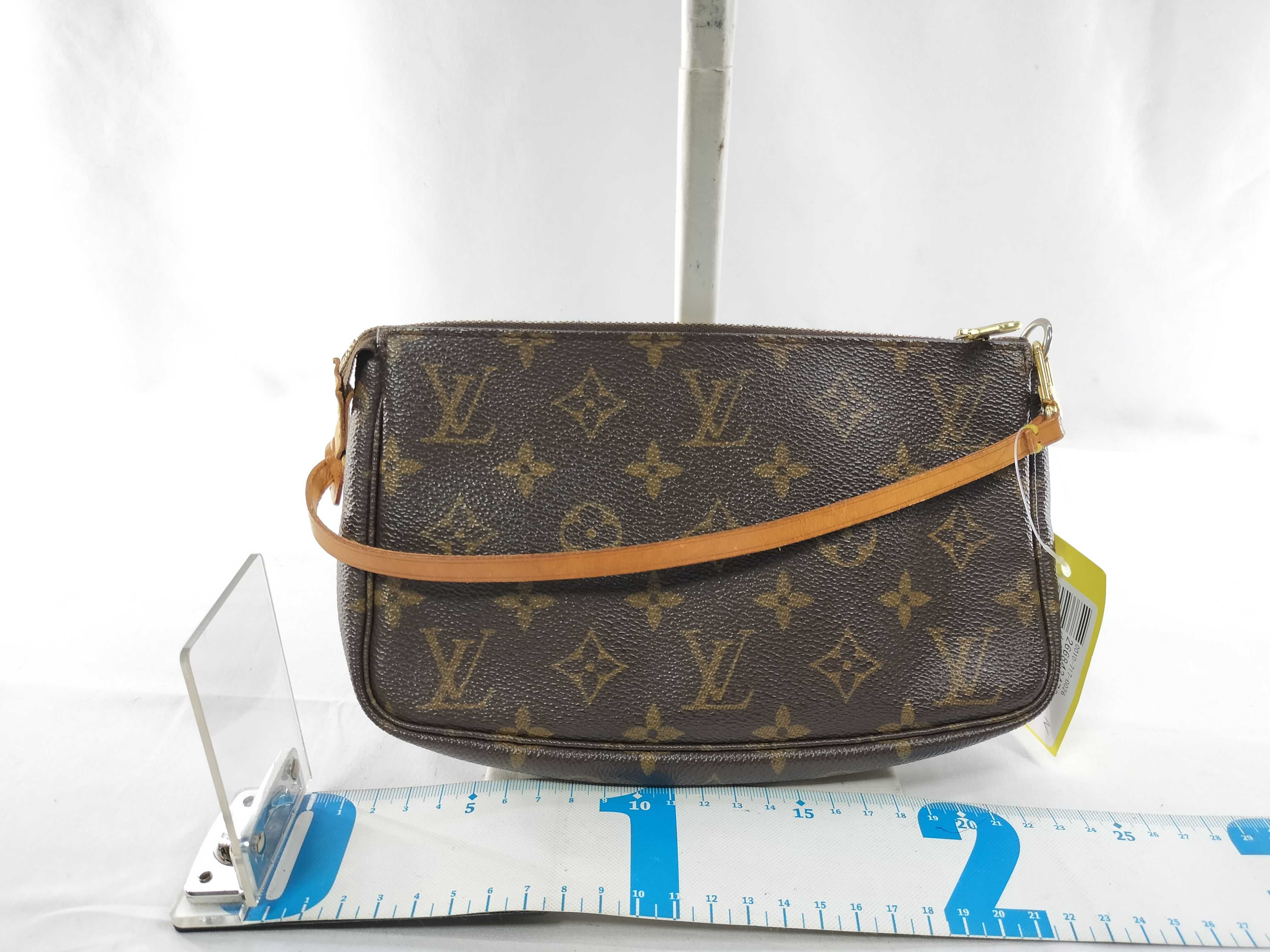 Monogram M51980 Accessoires Pouch — view 2