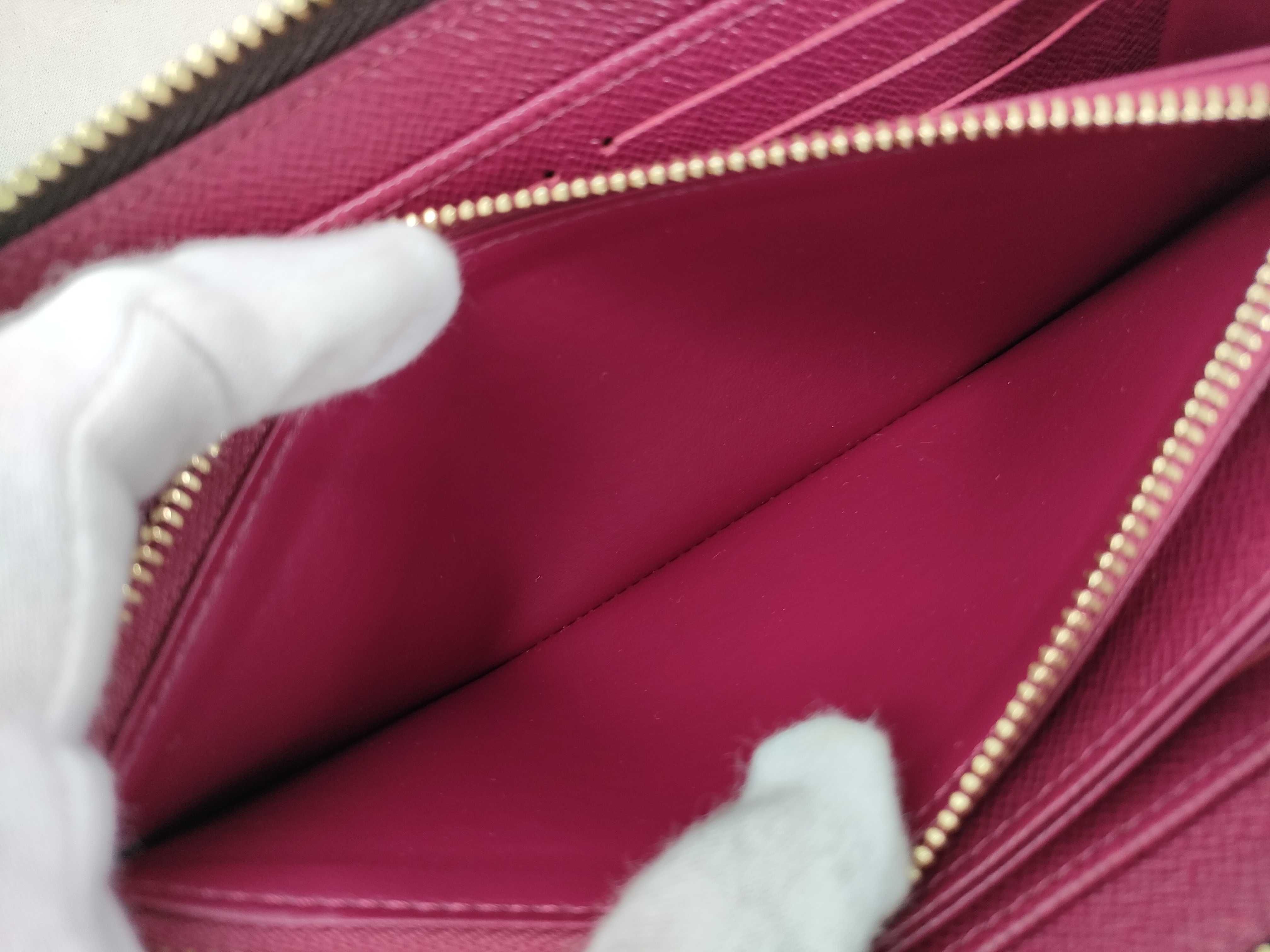 Monogram Zippy Wallet M41895 RFID — view 12