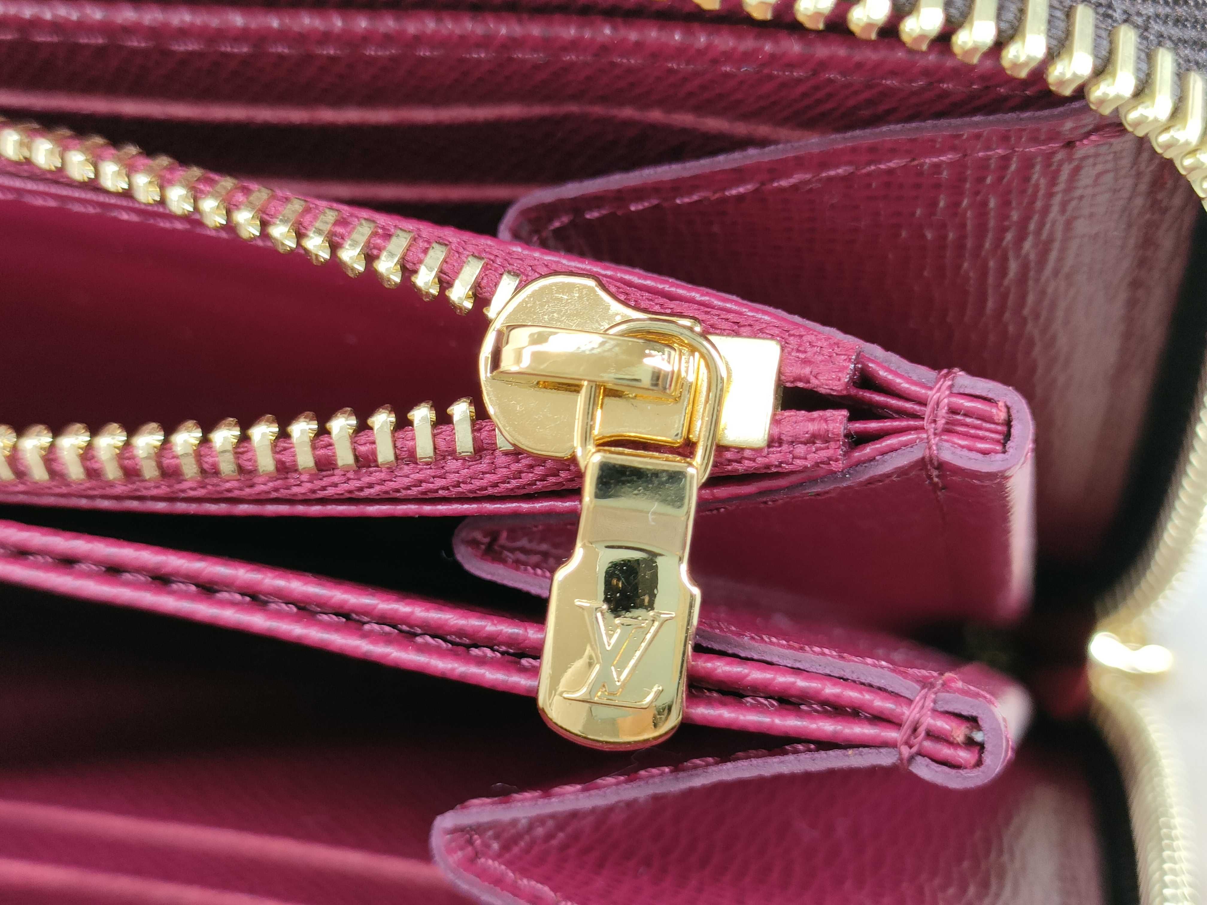 Monogram Zippy Wallet M41895 RFID — view 14