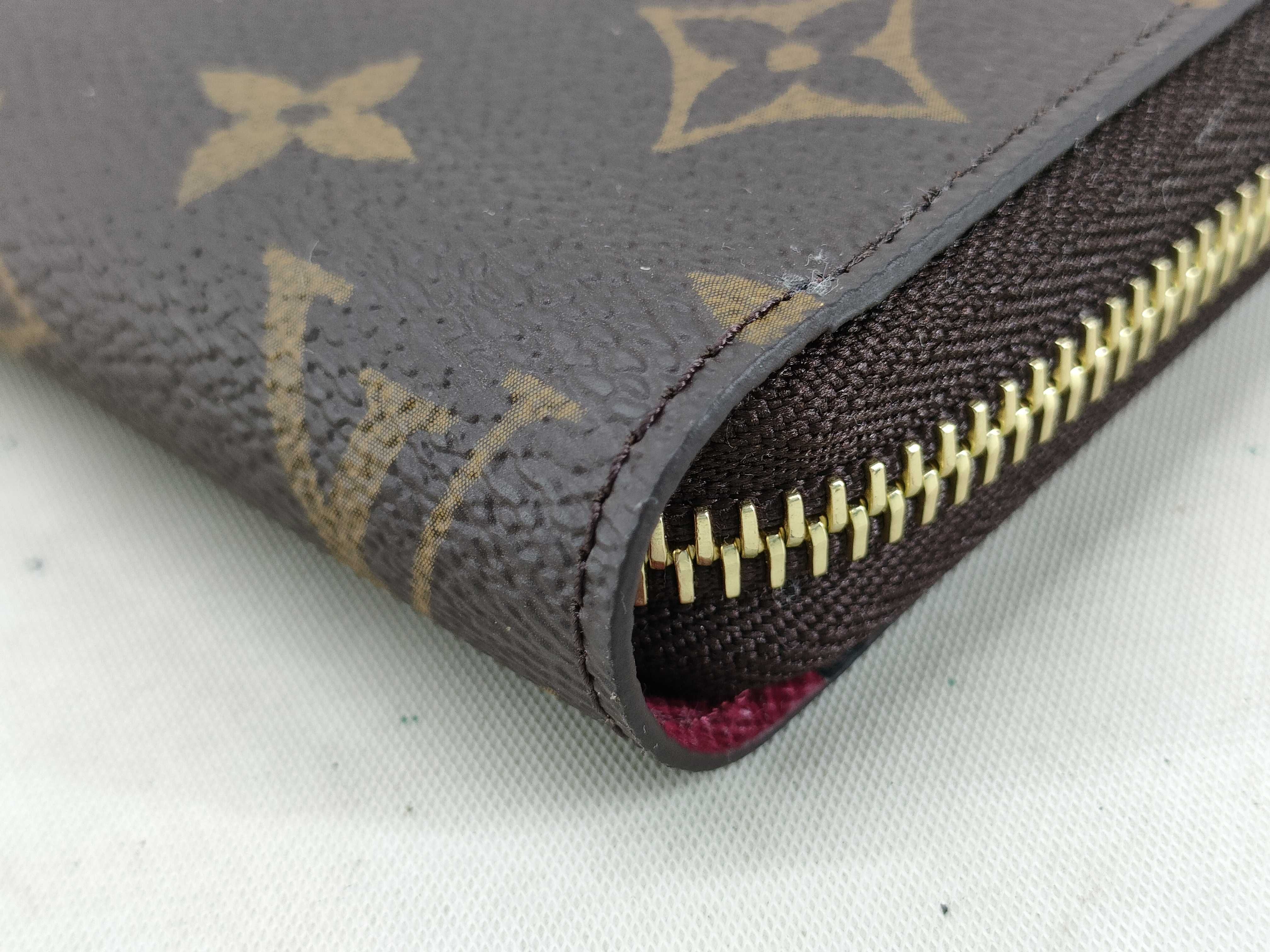 Monogram Zippy Wallet M41895 RFID — view 3