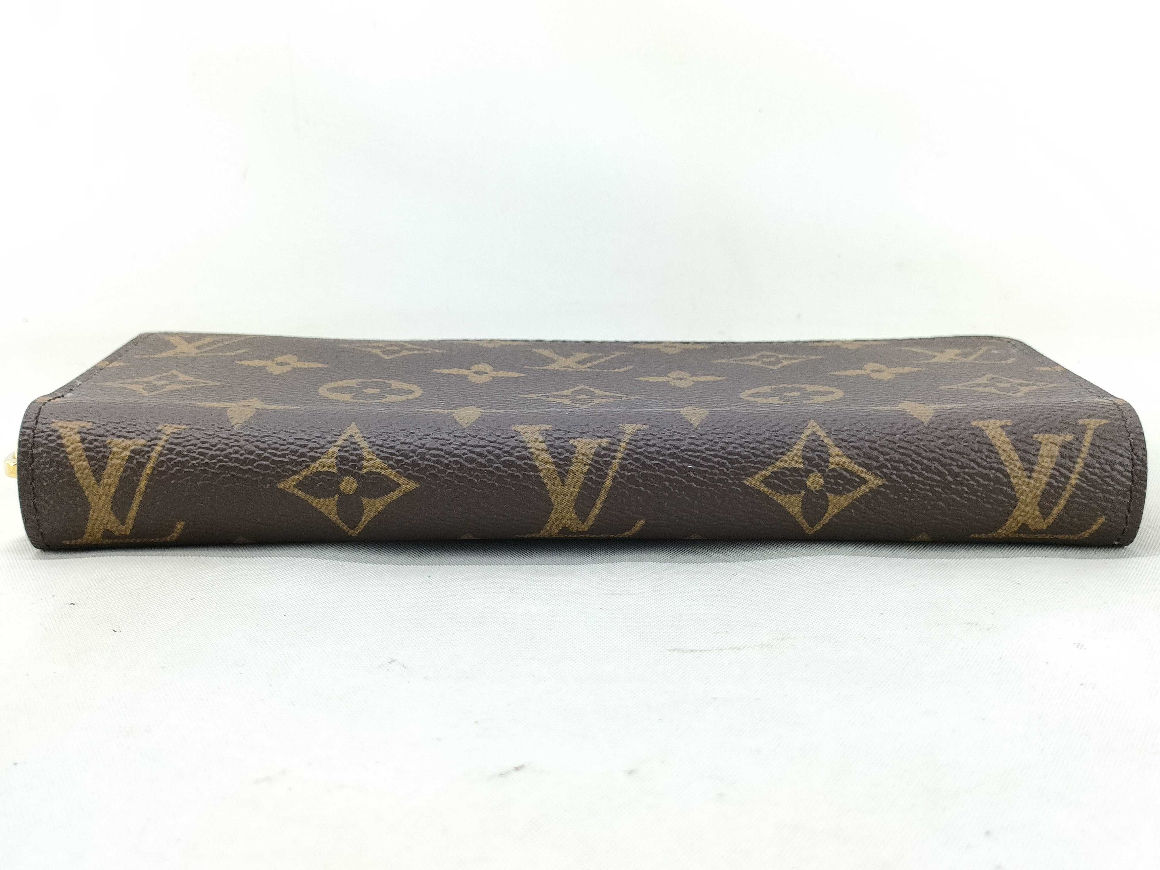 Monogram Zippy Wallet M41895 RFID — view 4
