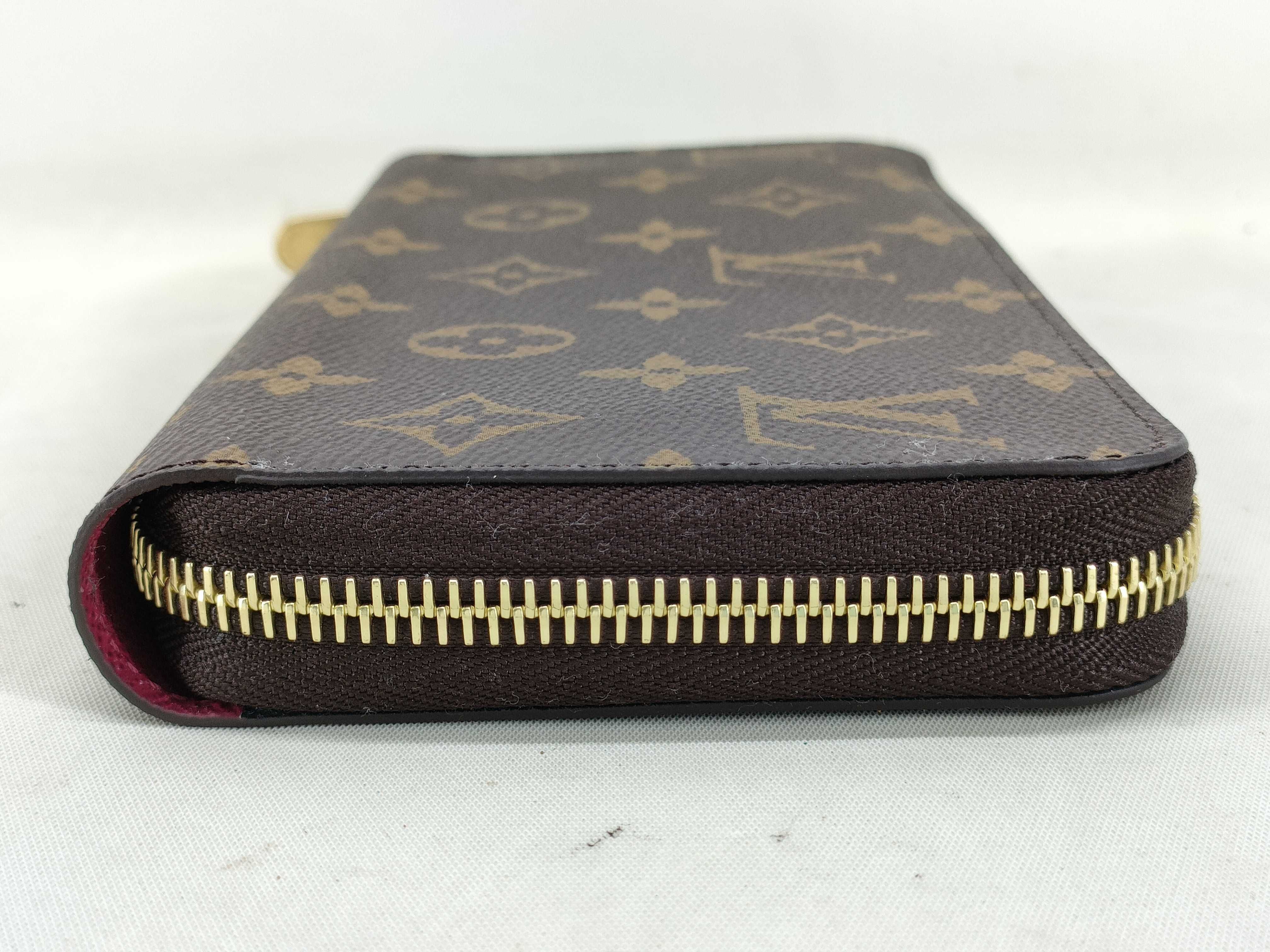 Monogram Zippy Wallet M41895 RFID — view 5