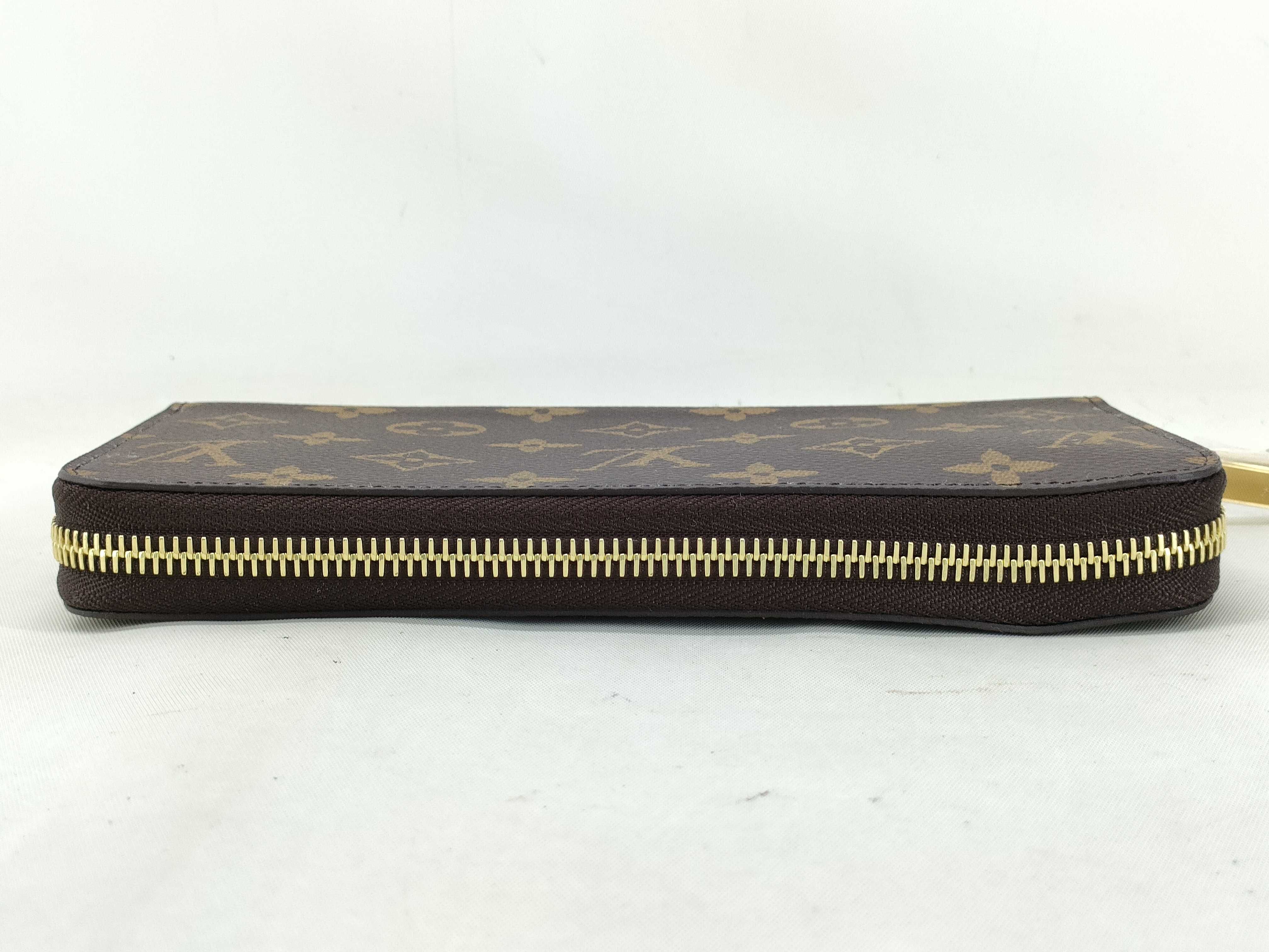 Monogram Zippy Wallet M41895 RFID — view 6