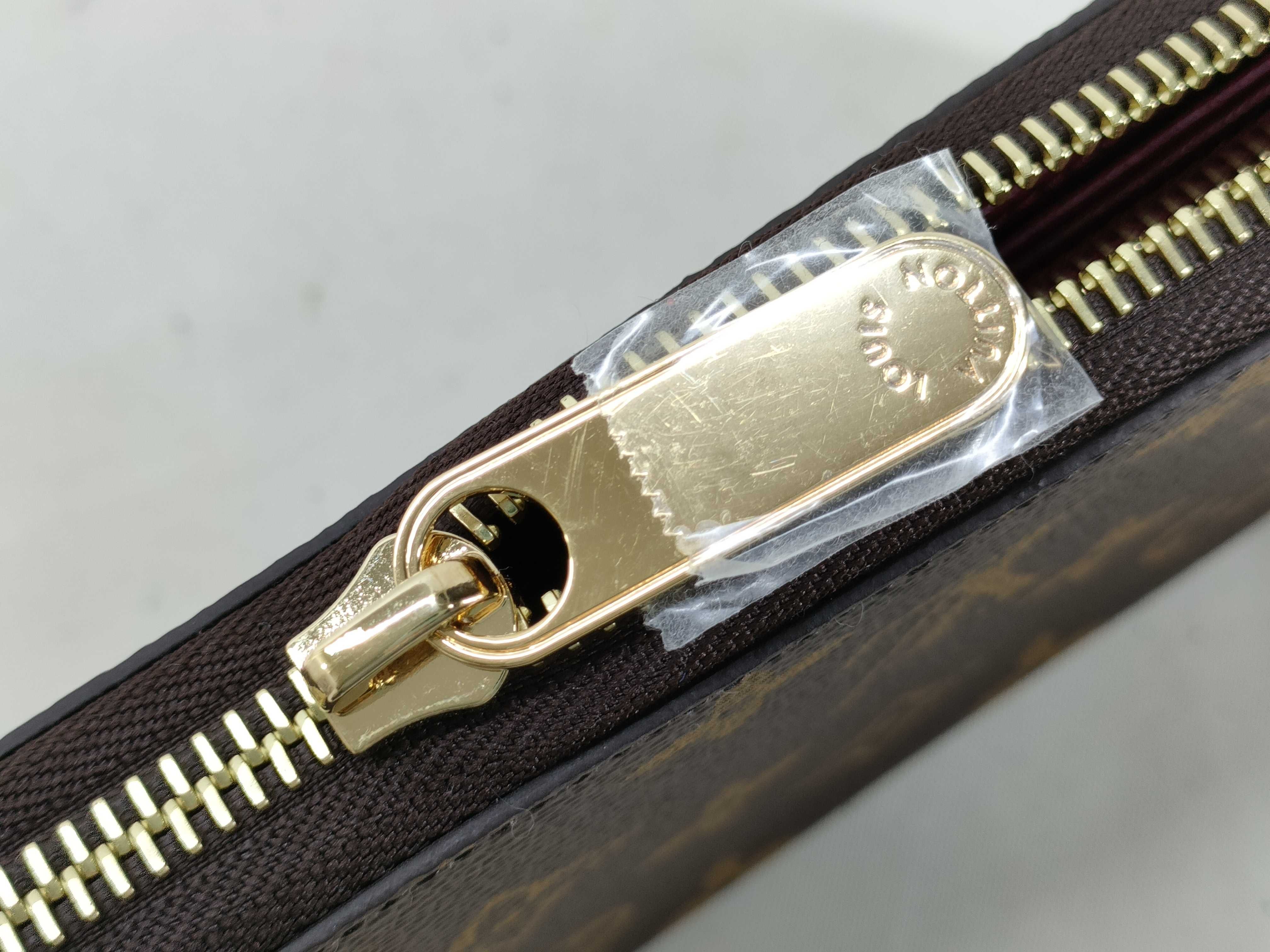 Monogram Zippy Wallet M41895 RFID — view 8
