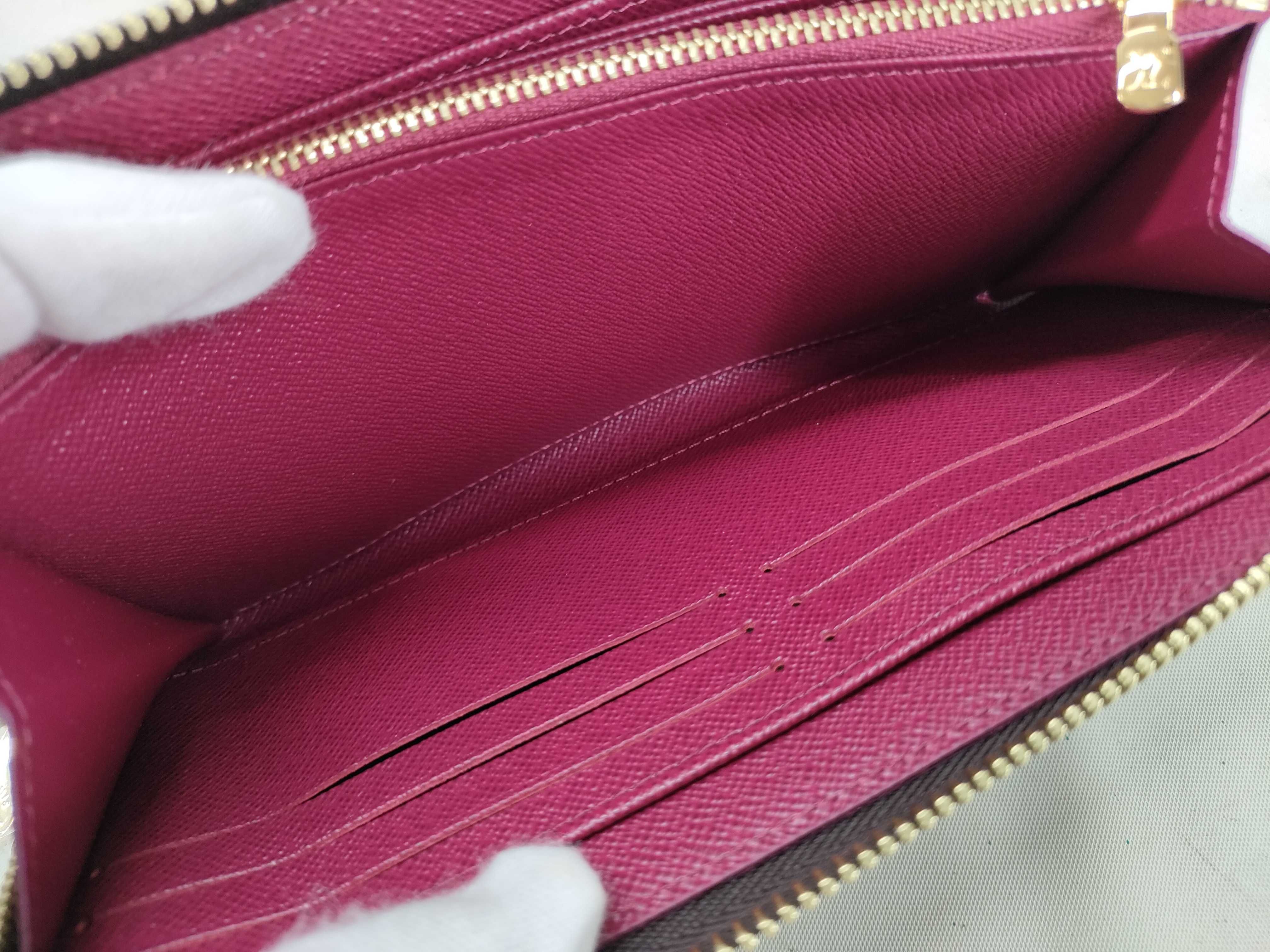 Monogram Zippy Wallet M41895 RFID — view 10
