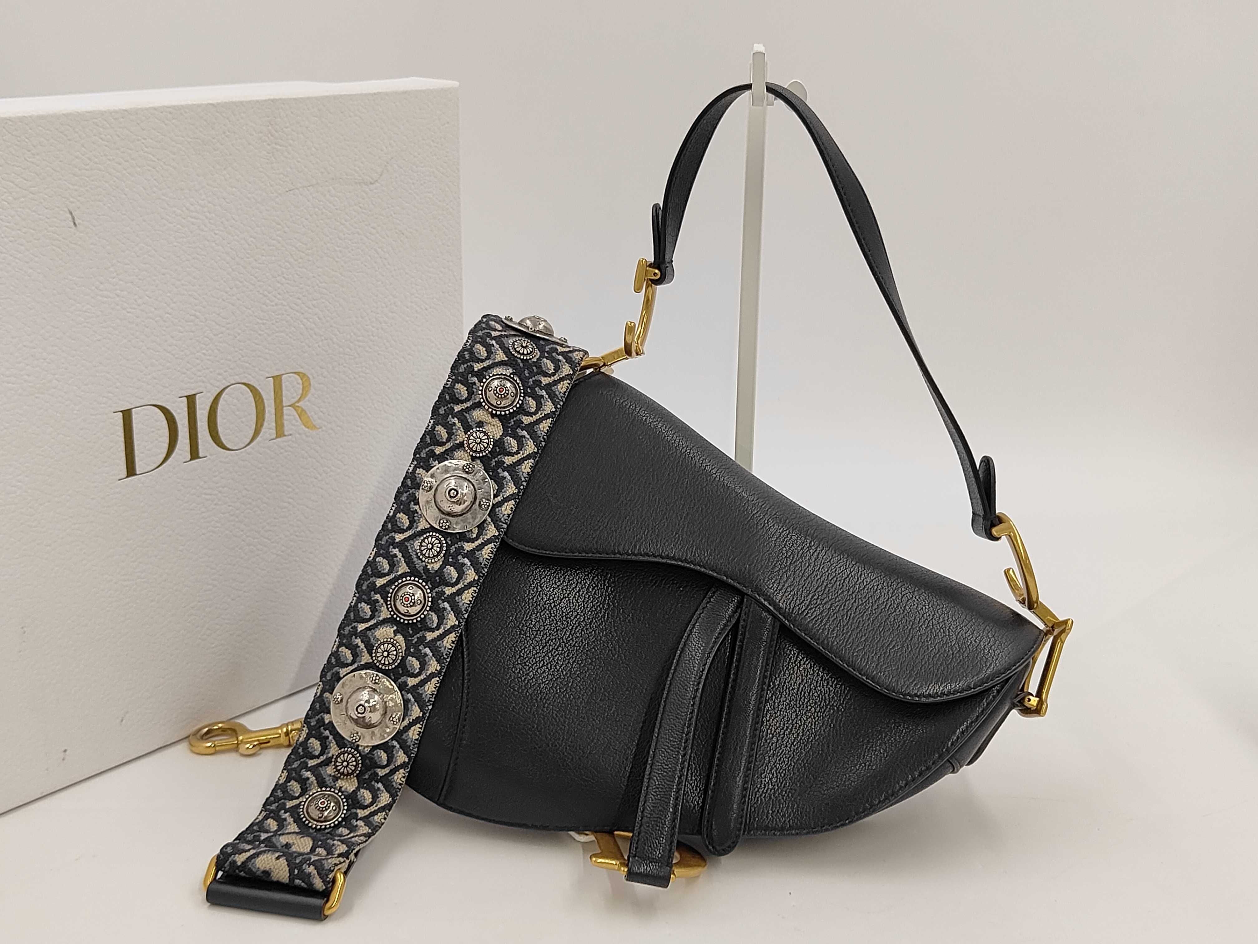 Saddle Bag Shoulder Bag