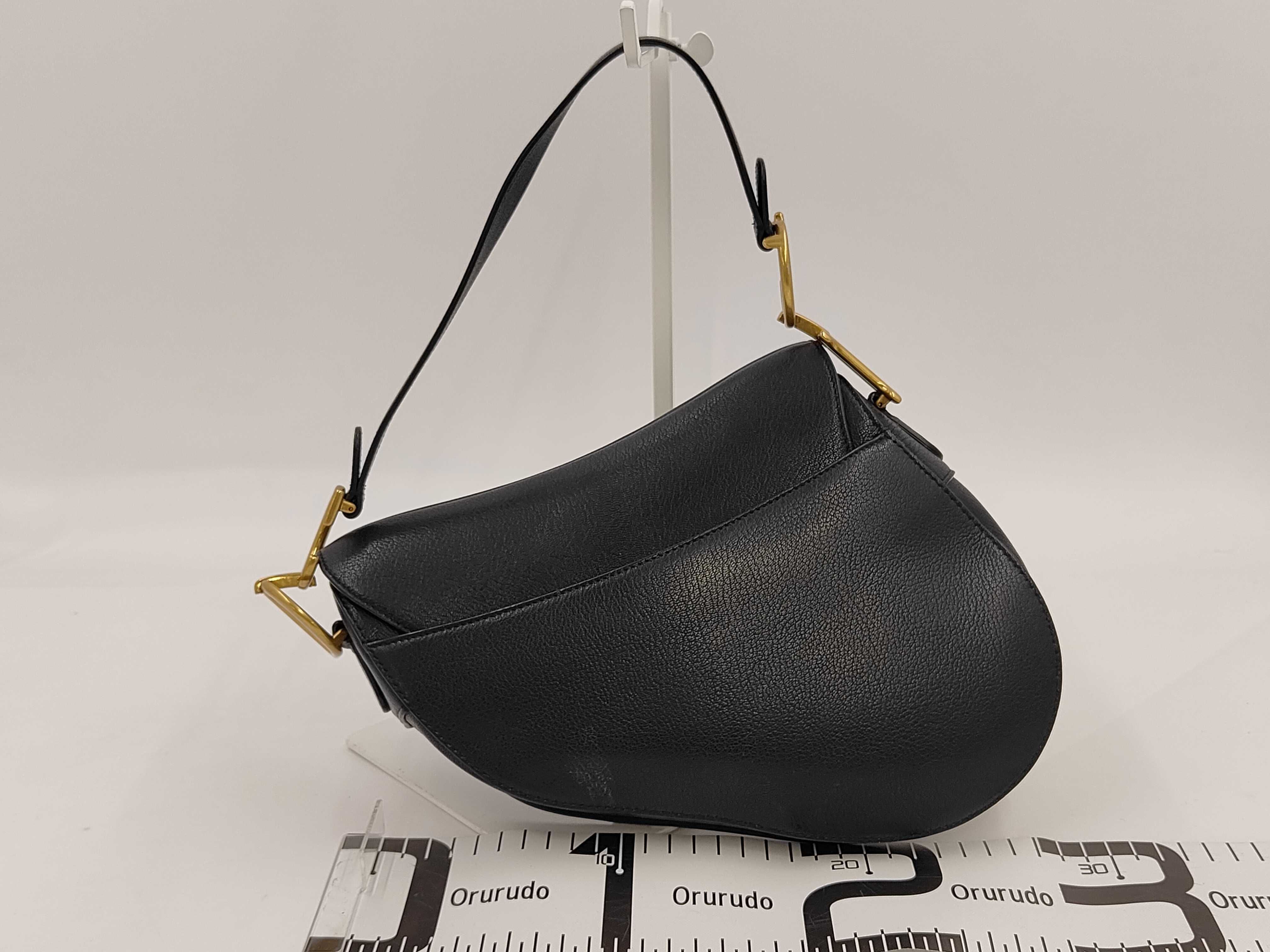 Saddle Bag Shoulder Bag — view 2