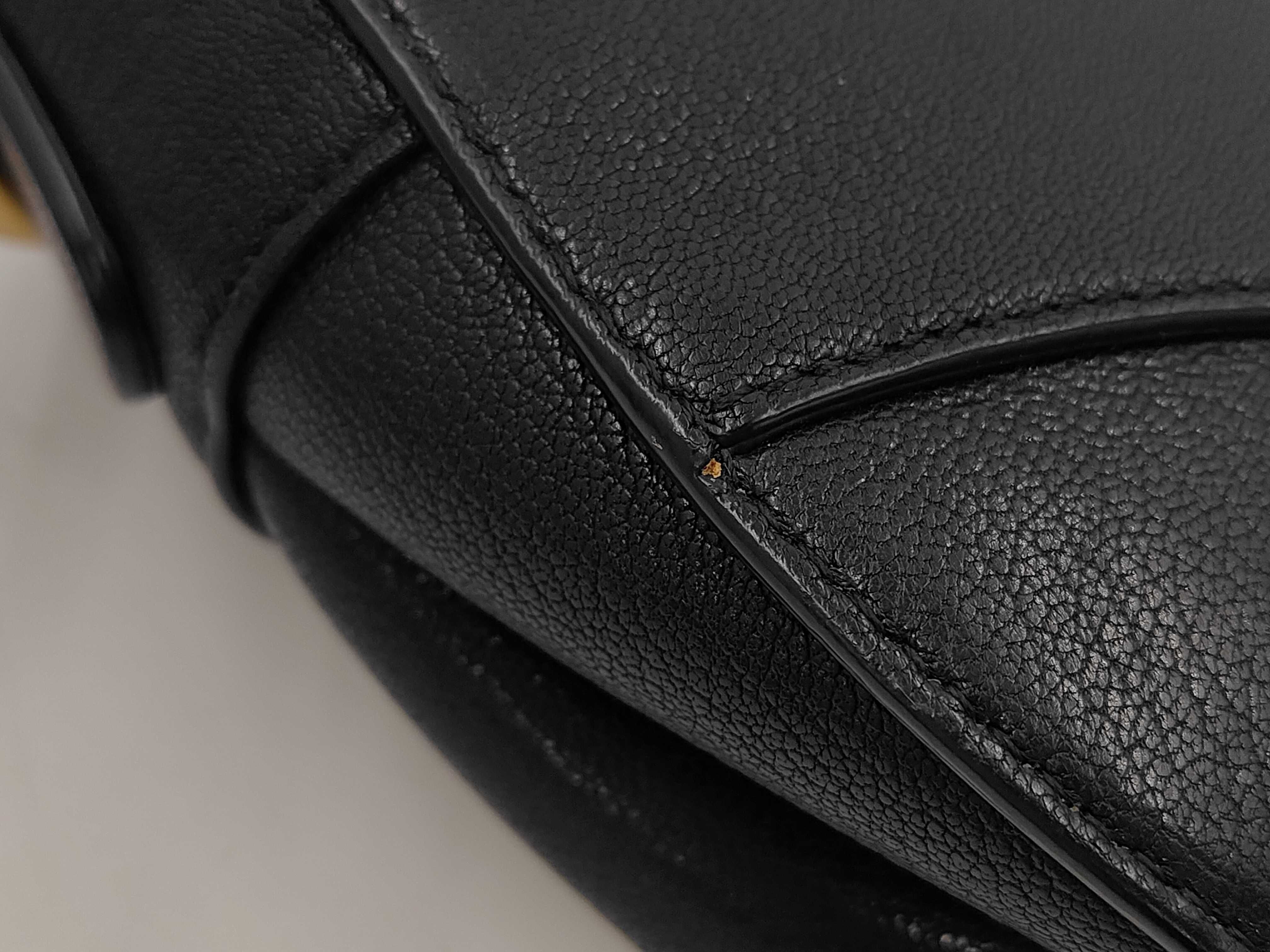 Saddle Bag Shoulder Bag — view 13
