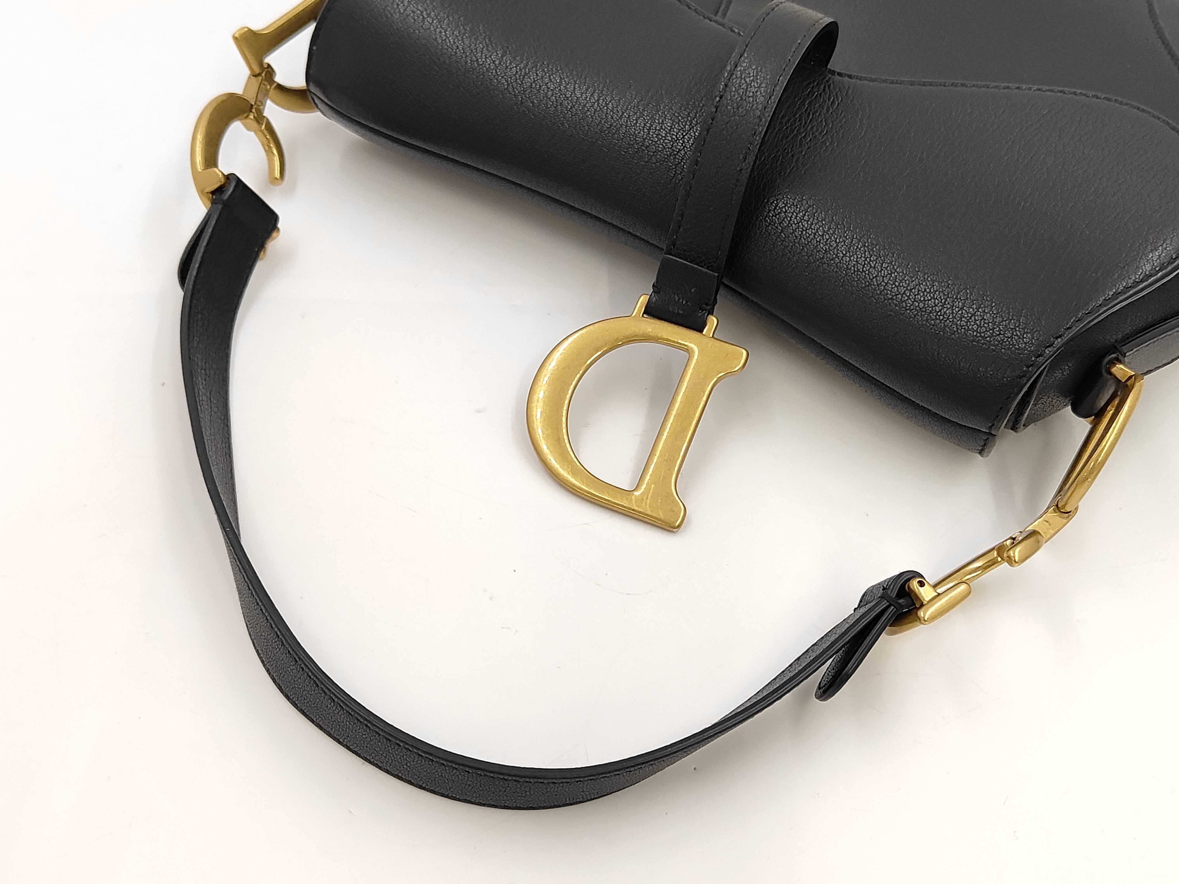 Saddle Bag Shoulder Bag — view 5