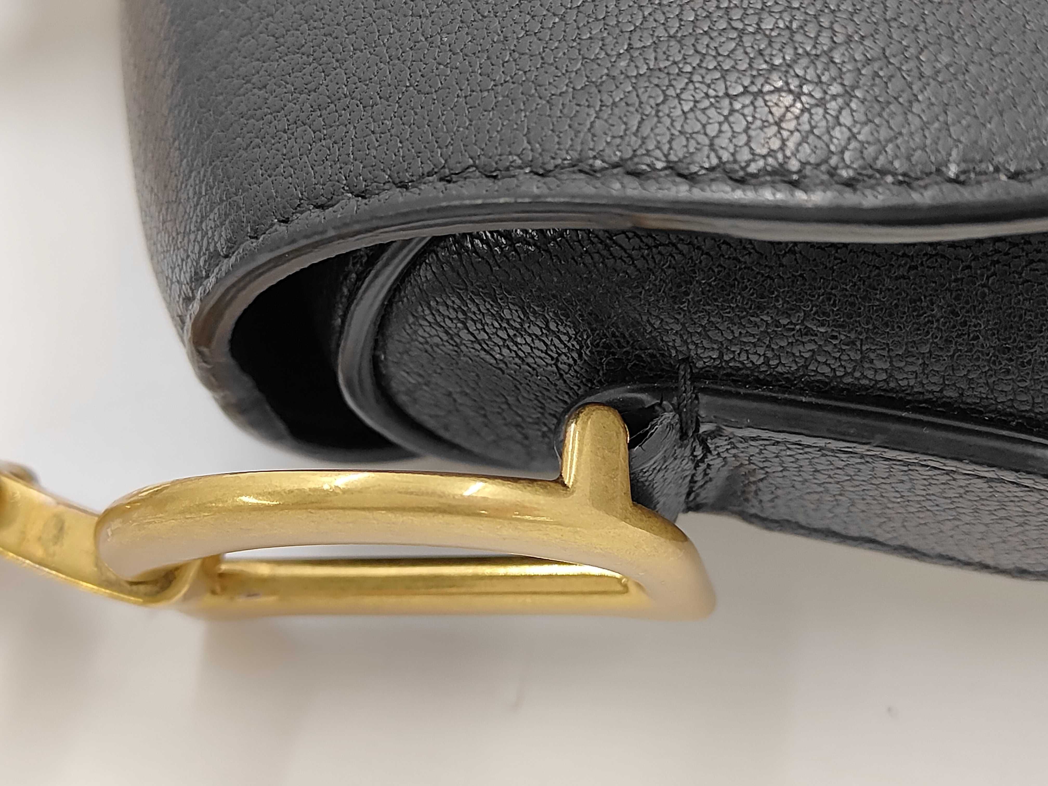 Saddle Bag Shoulder Bag — view 7