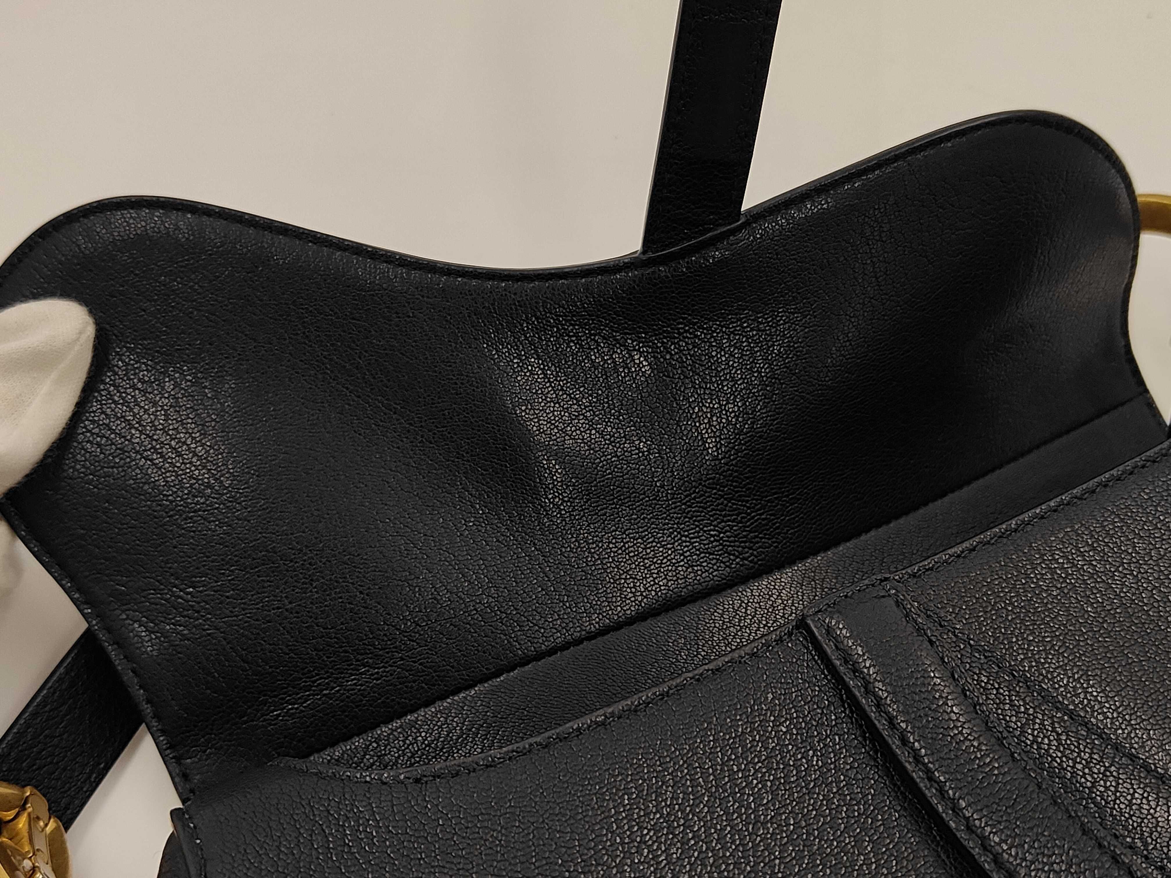 Saddle Bag Shoulder Bag — view 10