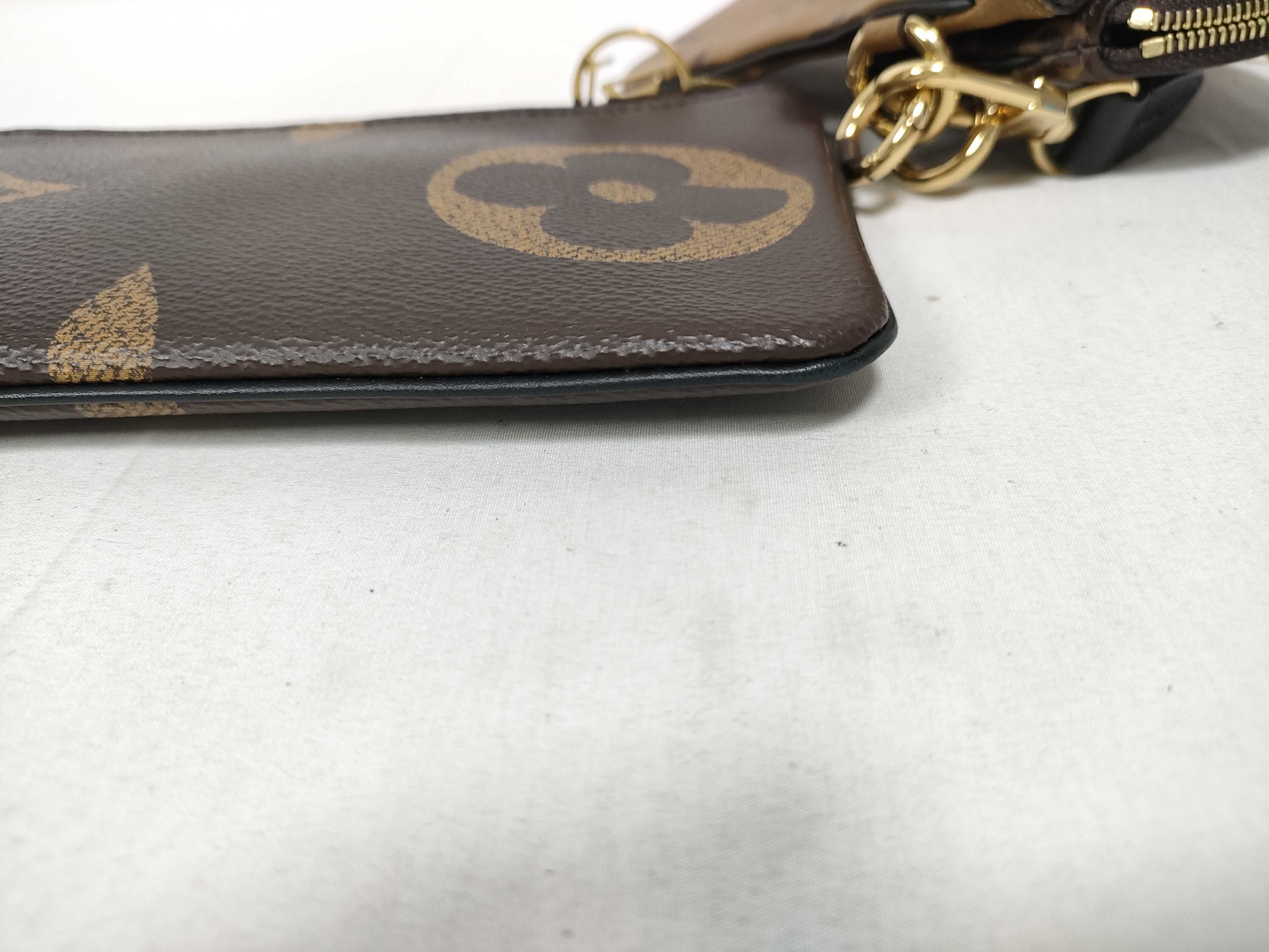 Pochette Trio Monogram M68756 Pouch — view 4