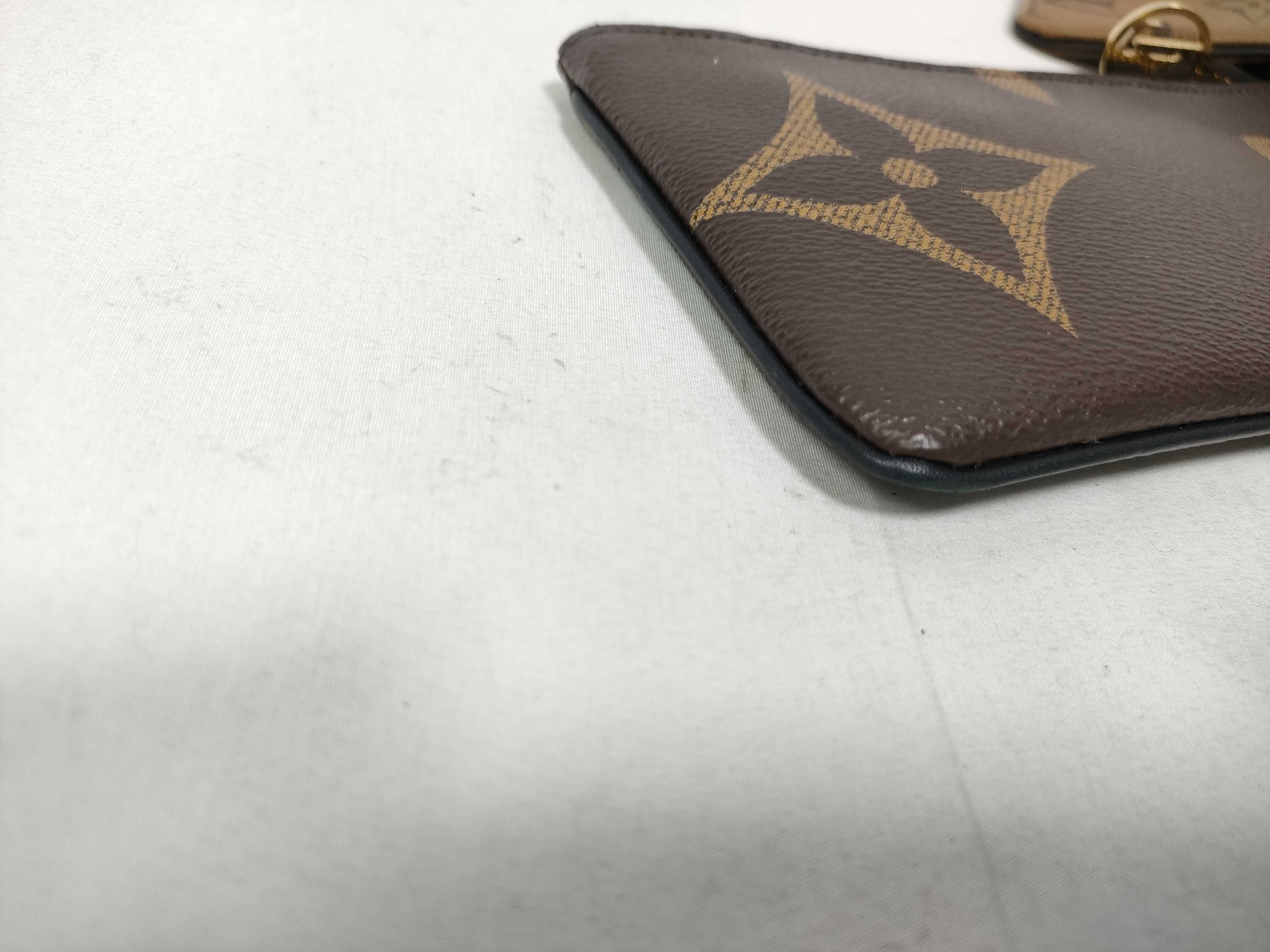 Pochette Trio Monogram M68756 Pouch — view 5