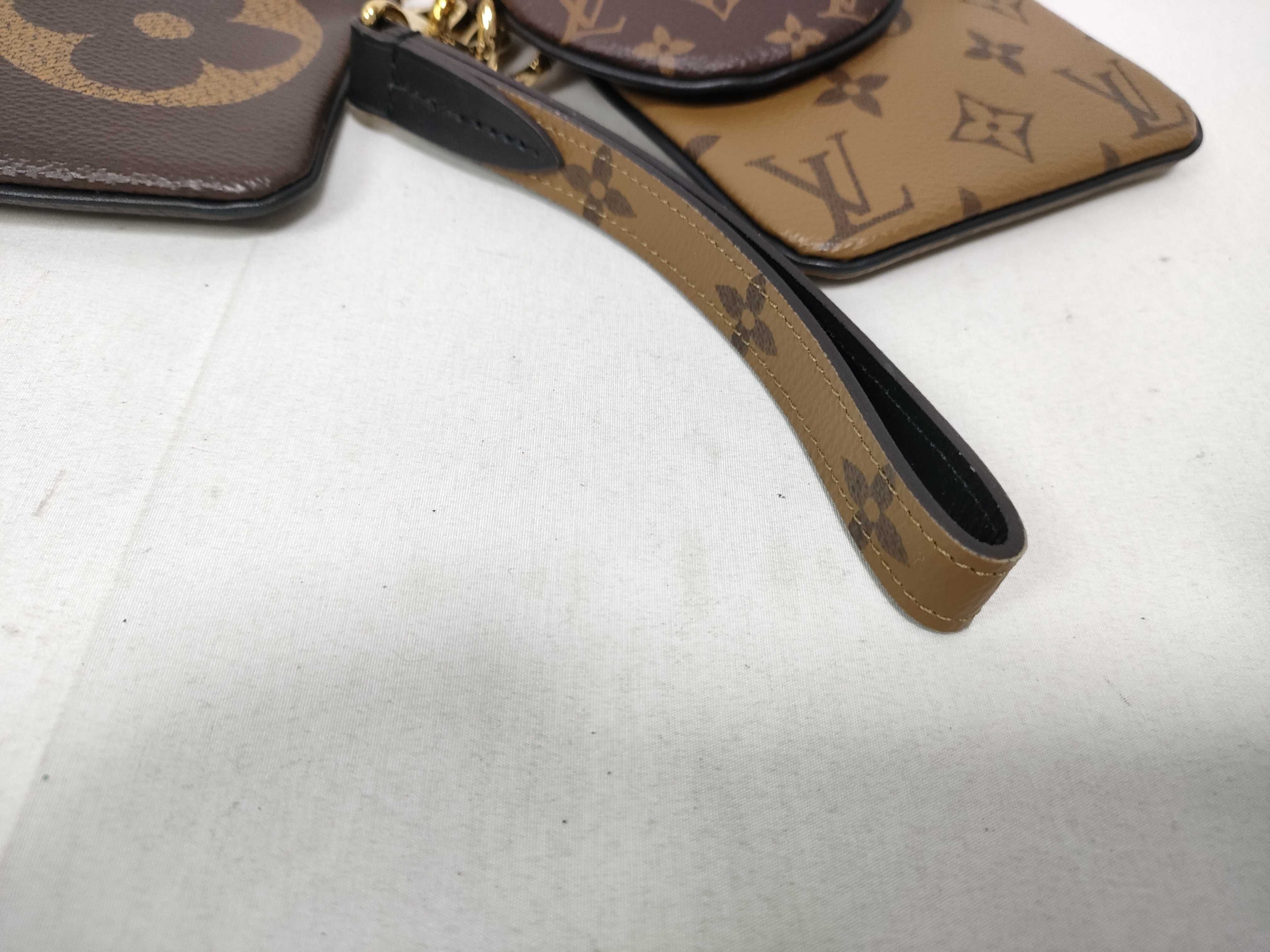Pochette Trio Monogram M68756 Pouch — view 6