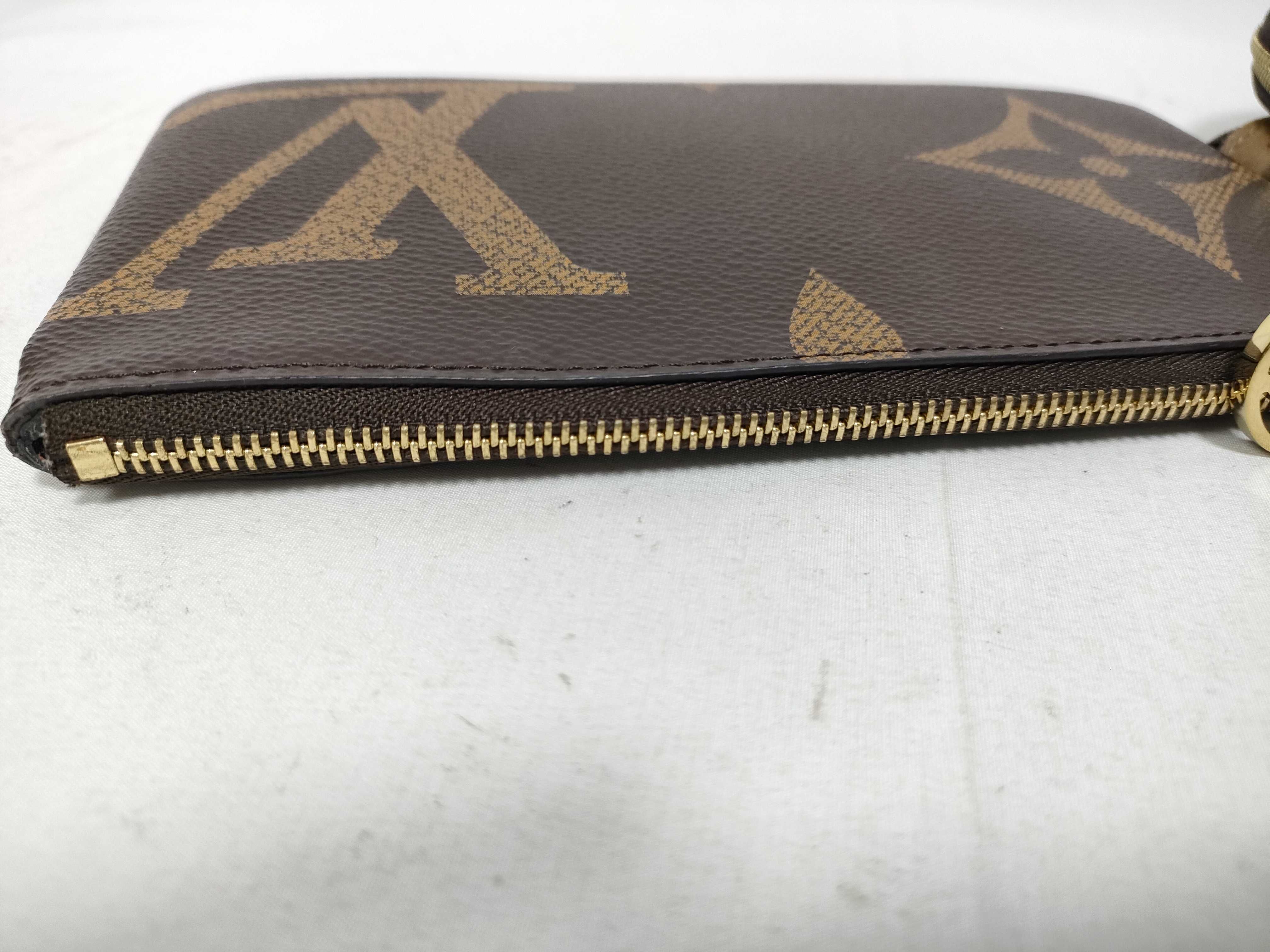 Pochette Trio Monogram M68756 Pouch — view 9